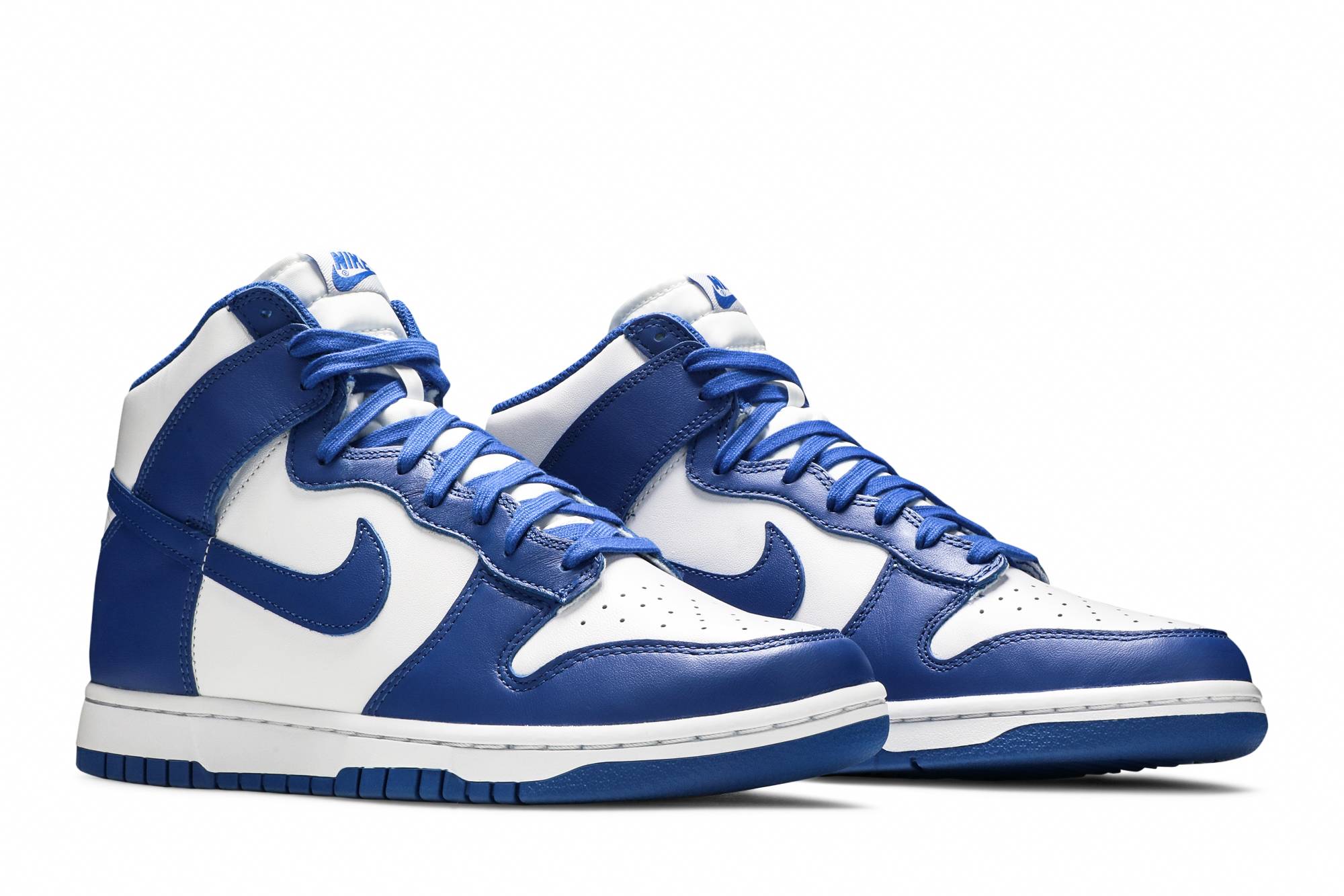 Nike Dunk High Game Royal DD1399-102 Nicesnk