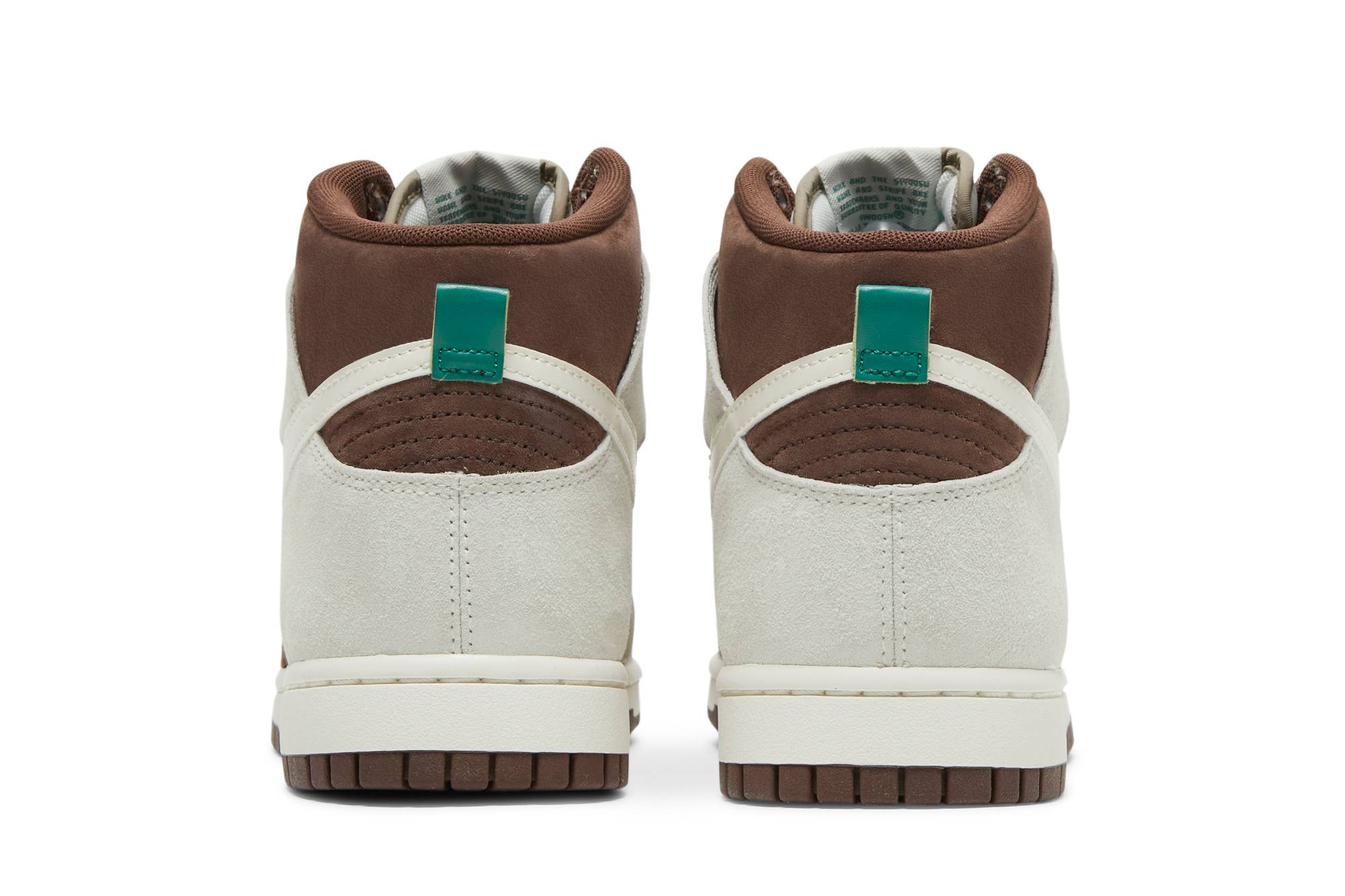 Nike Dunk High ‘Light Chocolate’ DH5348-100