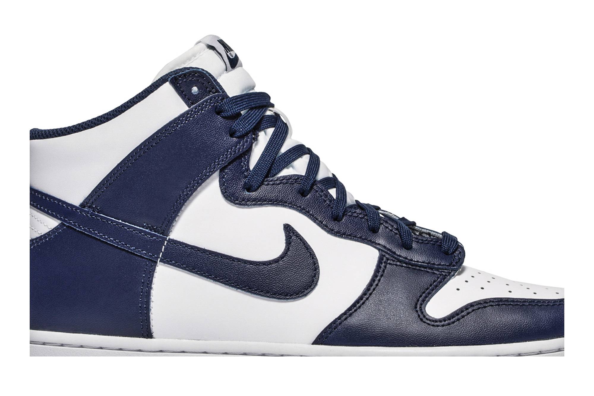 Nike Dunk High ‘Midnight Navy’ DD1399-104