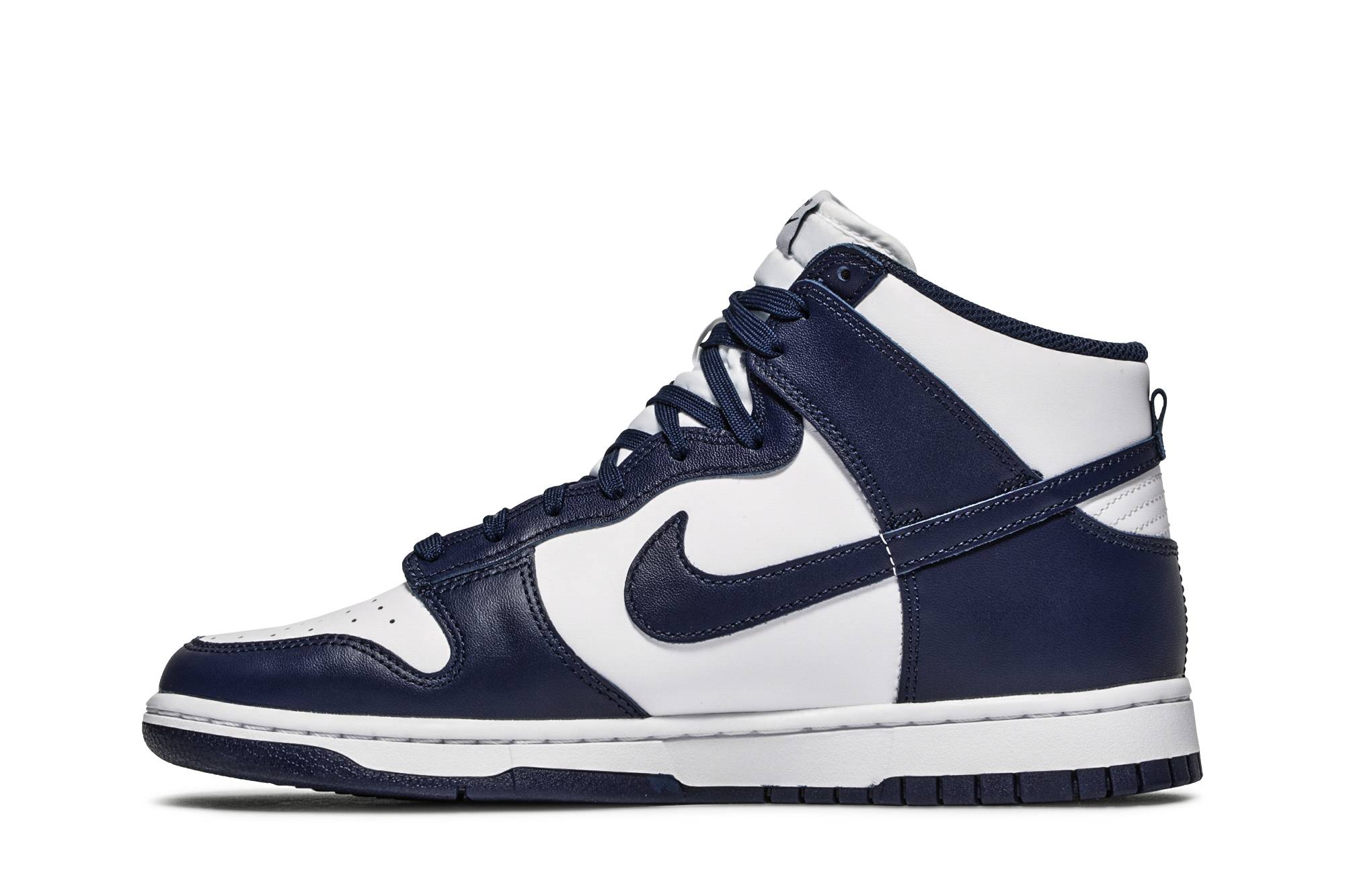 Nike Dunk High ‘Midnight Navy’ DD1399-104