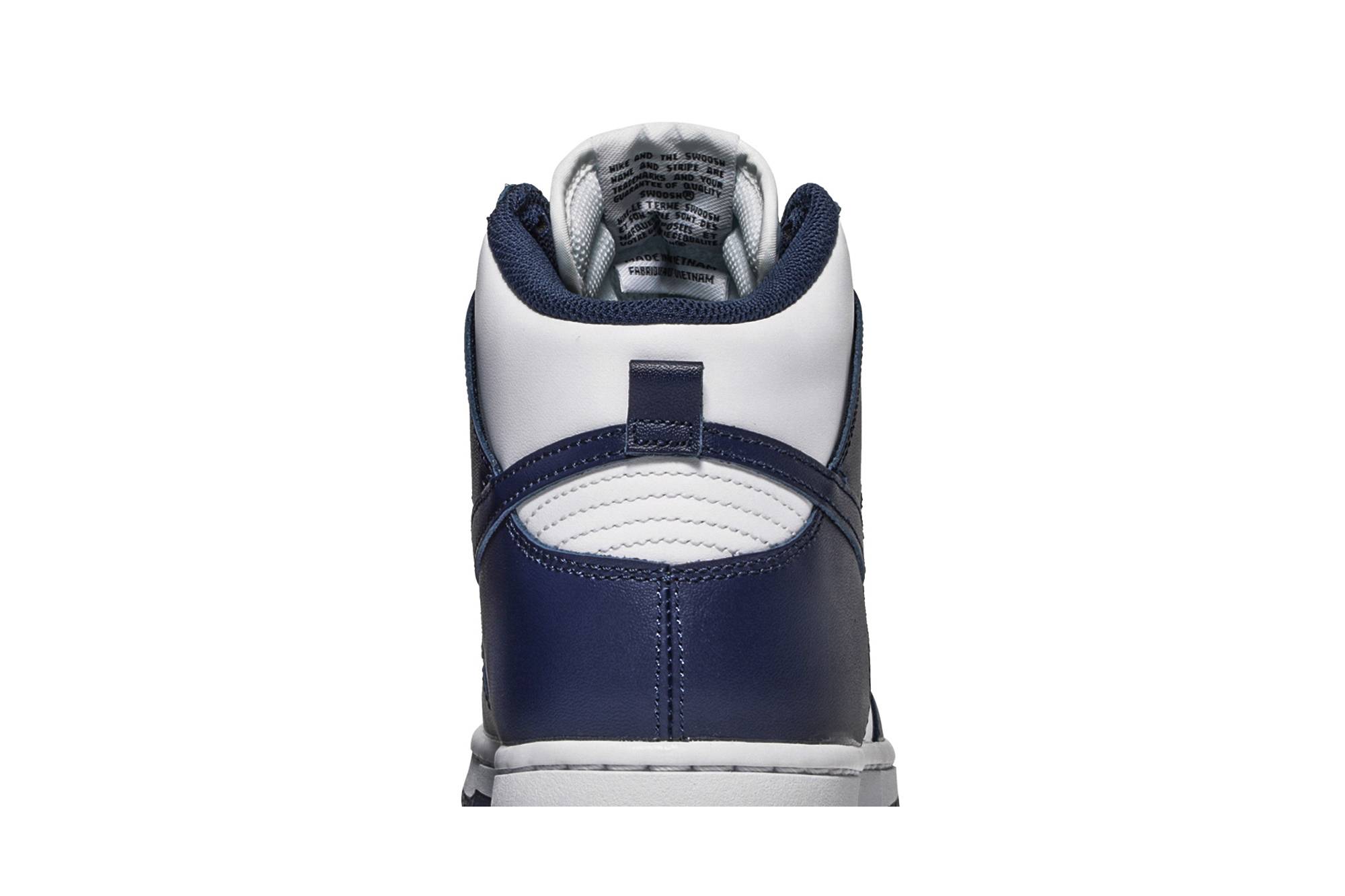 Nike Dunk High ‘Midnight Navy’ DD1399-104