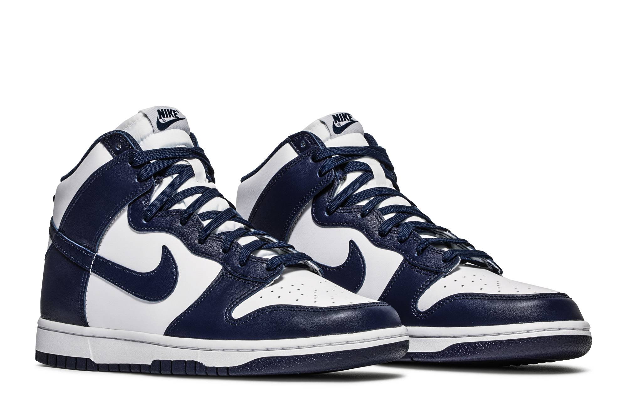 Nike Dunk High ‘Midnight Navy’ DD1399-104