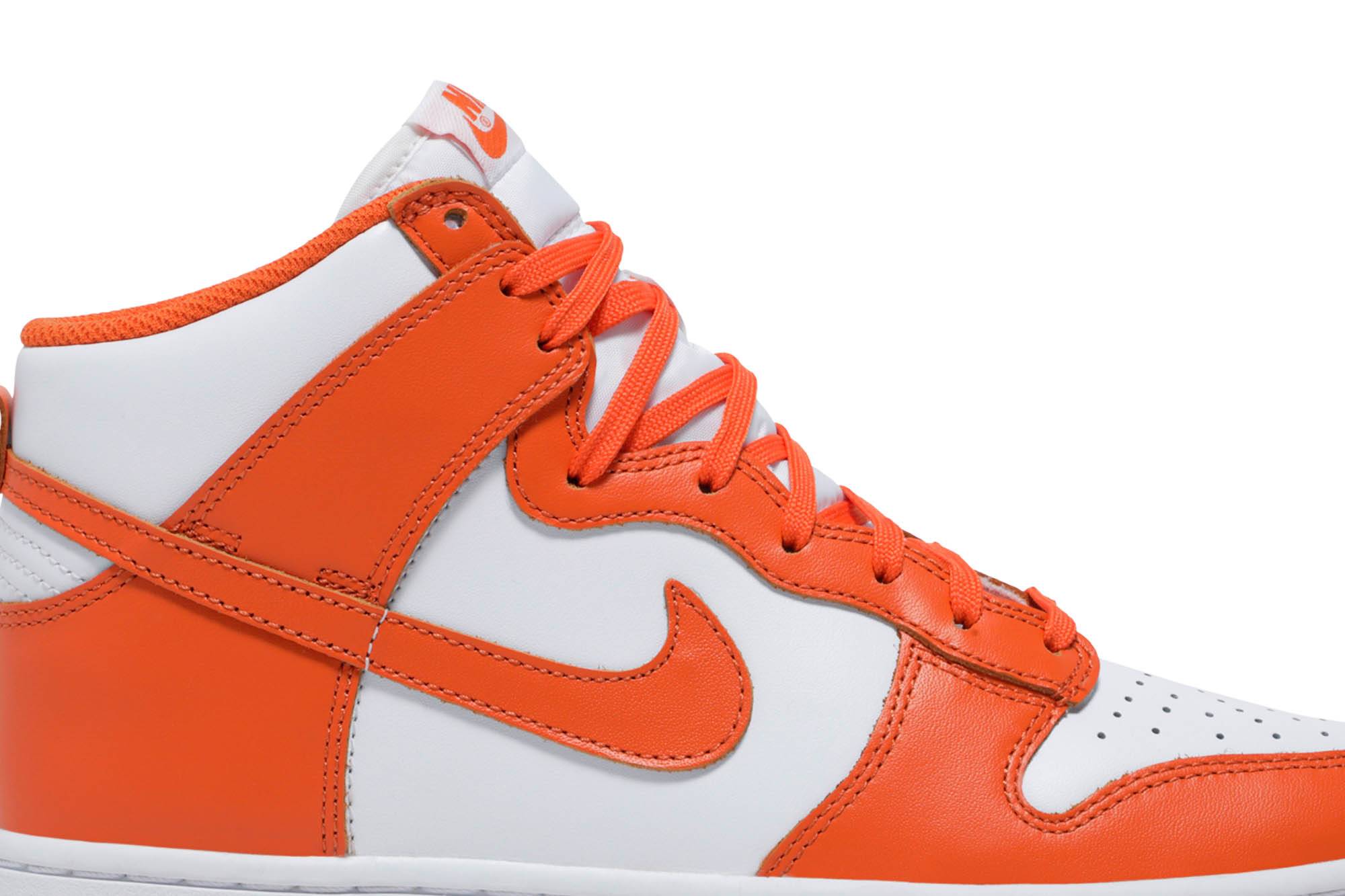 Nike Dunk High ‘Syracuse’ 2021 DD1399-101