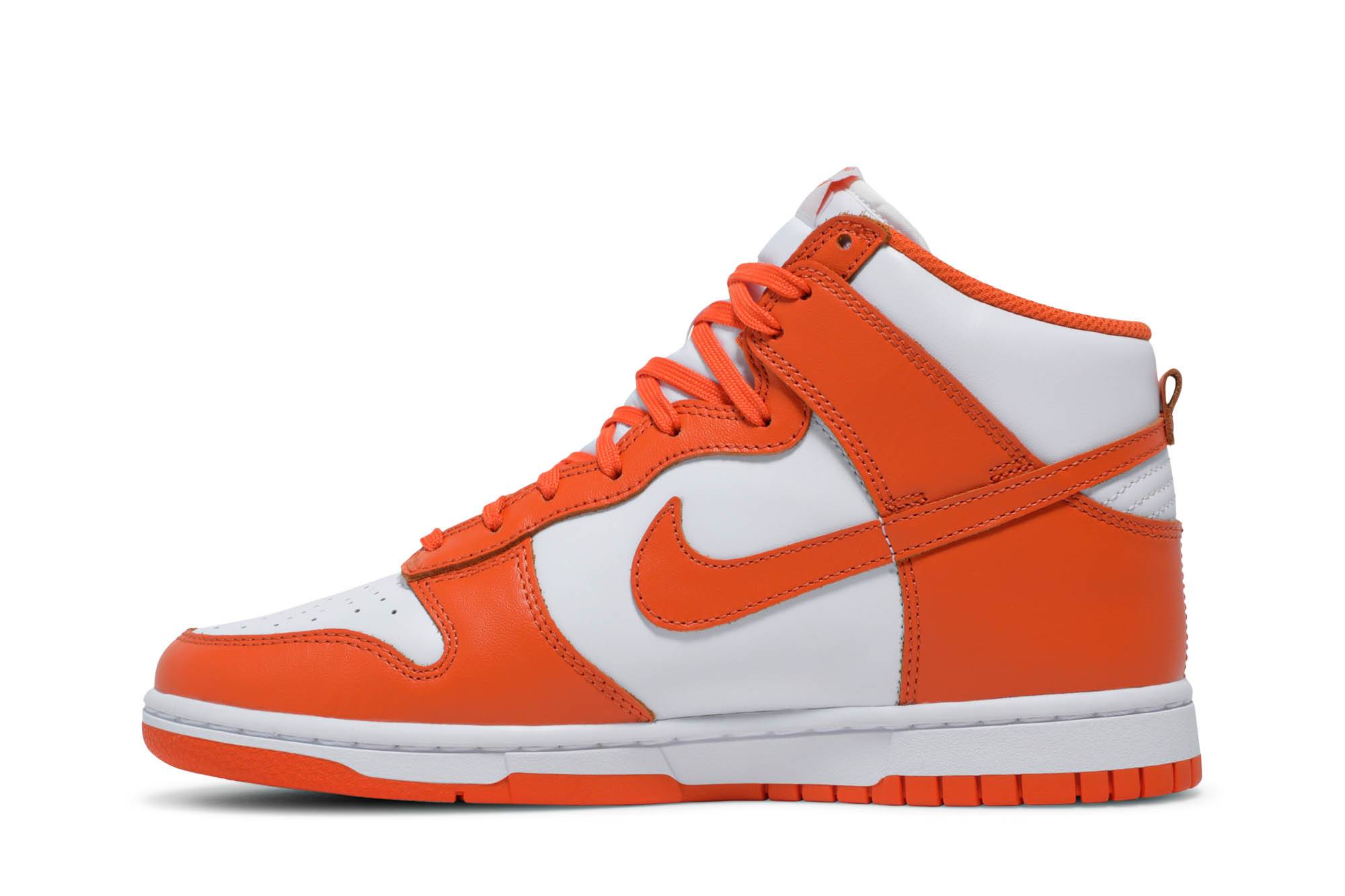 Nike Dunk High ‘Syracuse’ 2021 DD1399-101