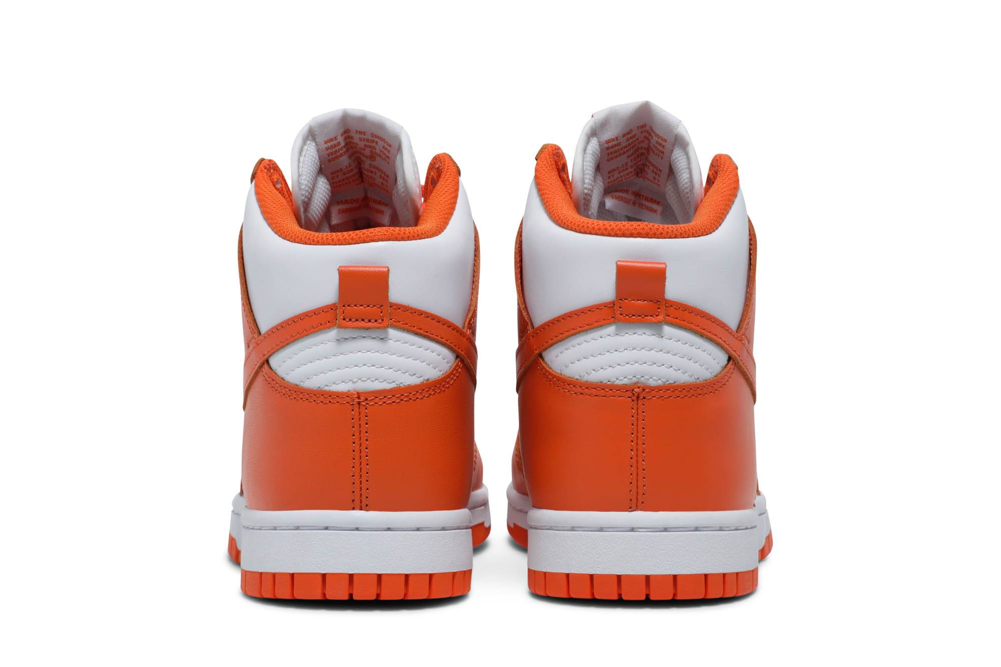 Nike Dunk High ‘Syracuse’ 2021 DD1399-101
