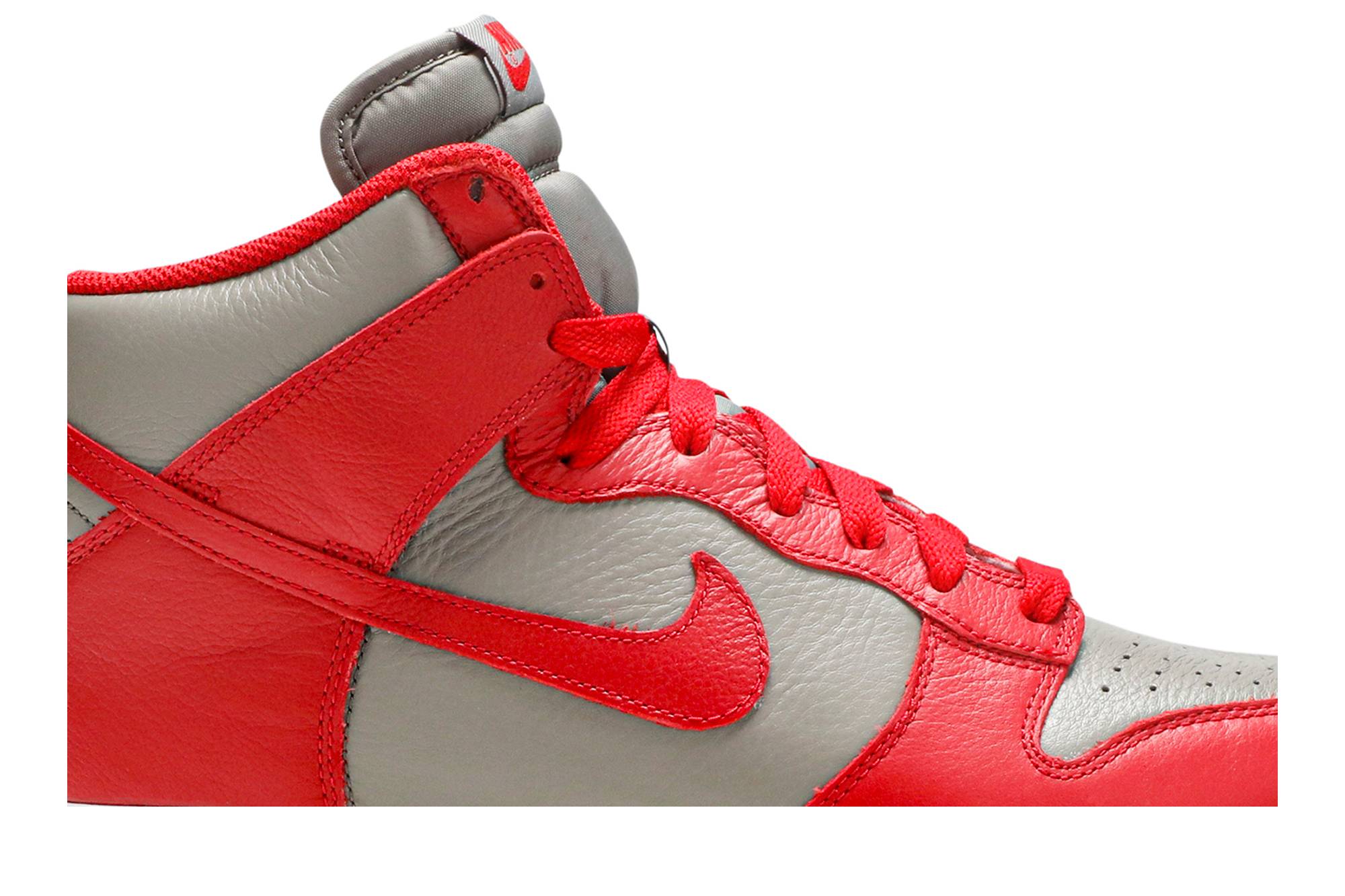 Nike Dunk High UNLV 850477-001 Nicesnk