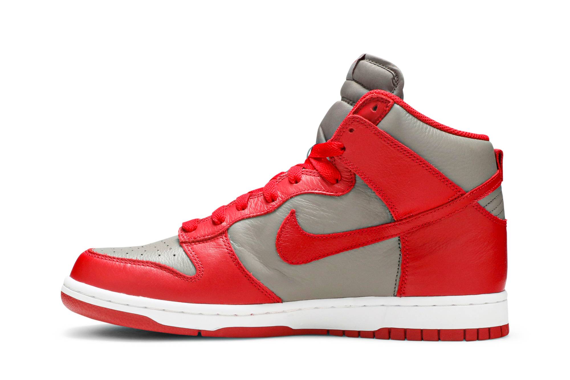 Nike Dunk High UNLV 850477-001 Nicesnk