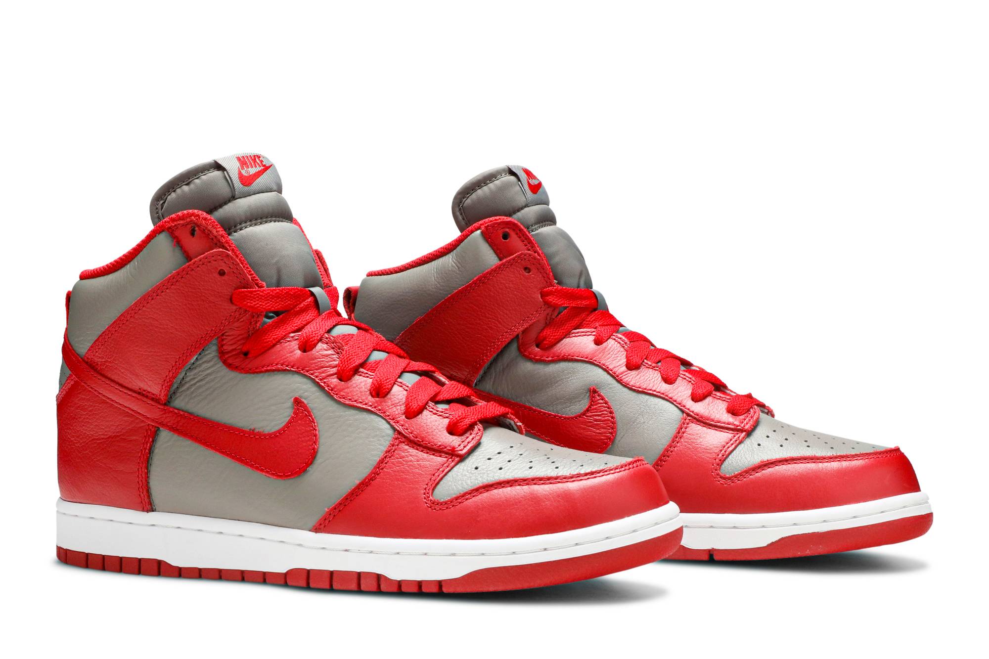 Nike Dunk High UNLV 850477-001 Nicesnk