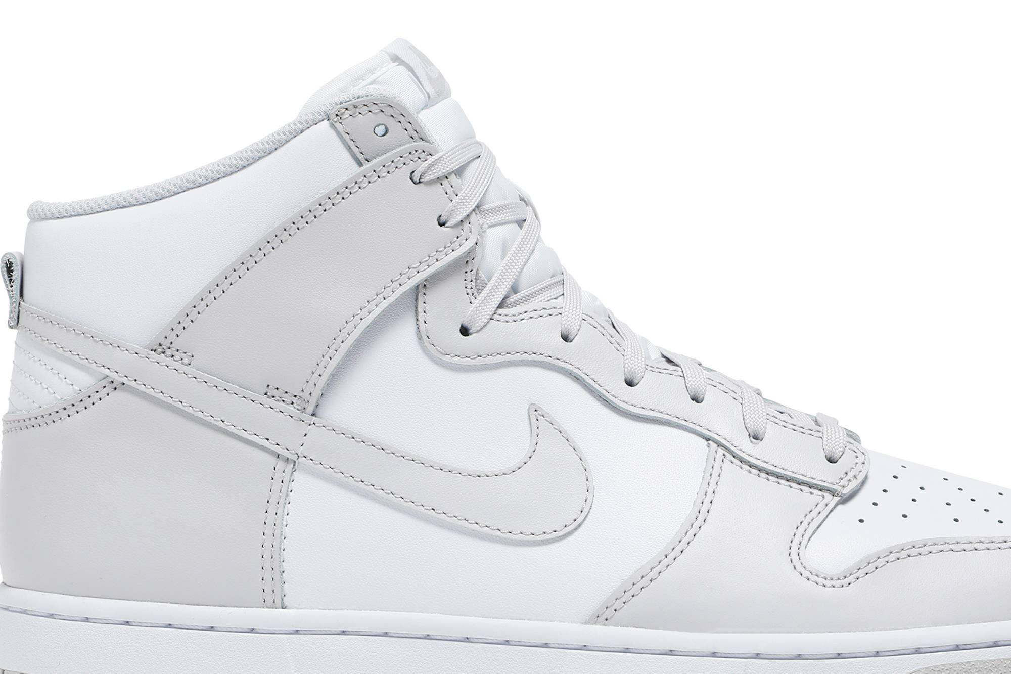 Nike Dunk High Vast Grey 2021 DD1399-100 Nicesnk