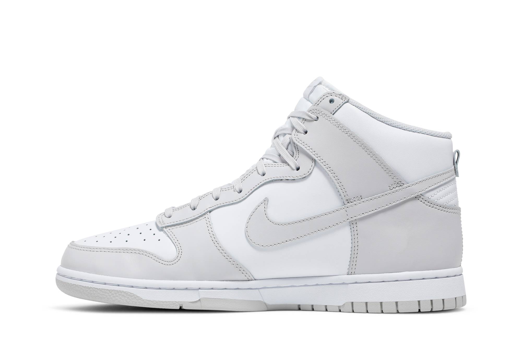 Nike Dunk High Vast Grey 2021 DD1399-100 Nicesnk