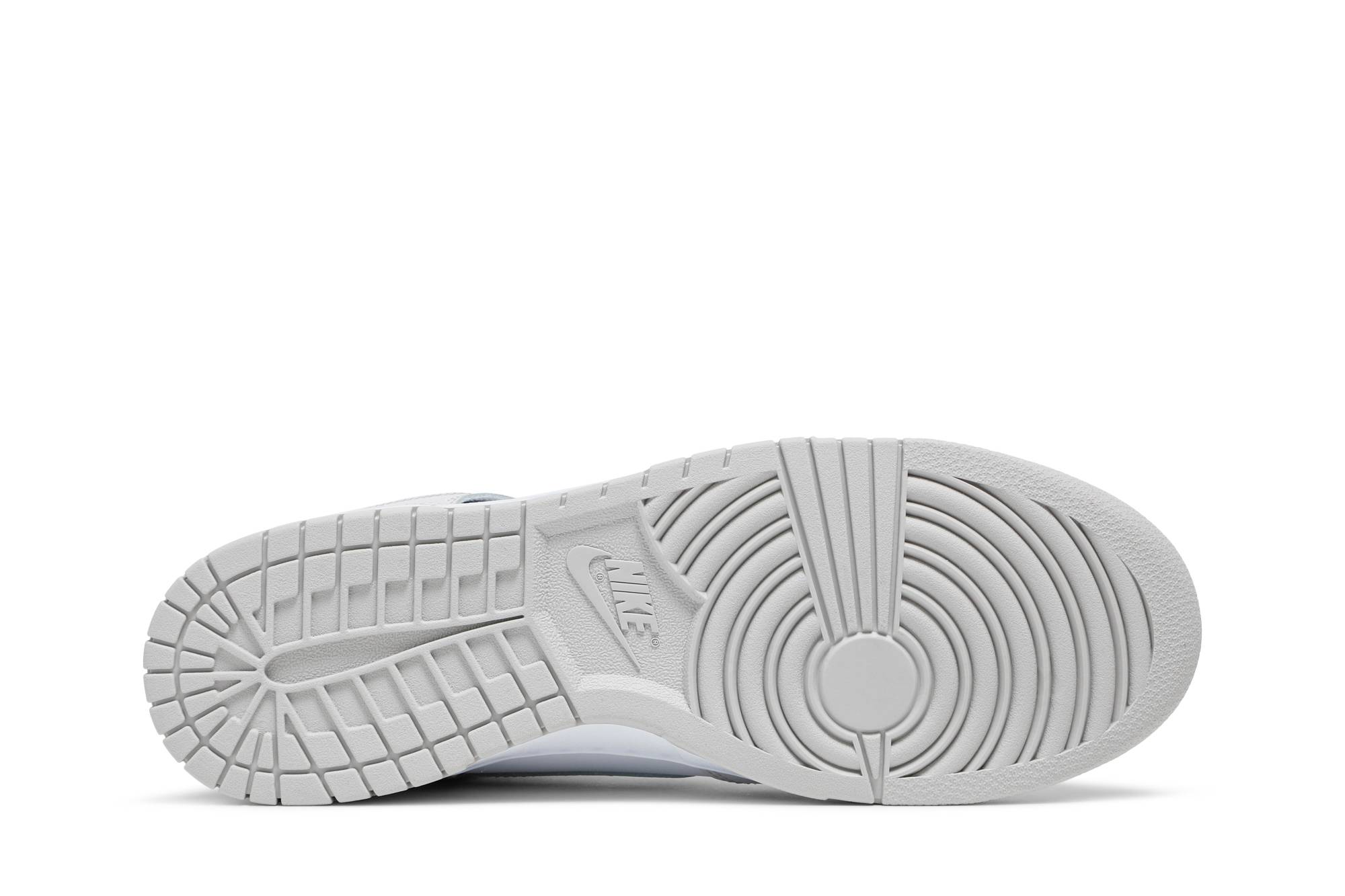 Nike Dunk High Vast Grey 2021 DD1399-100 Nicesnk