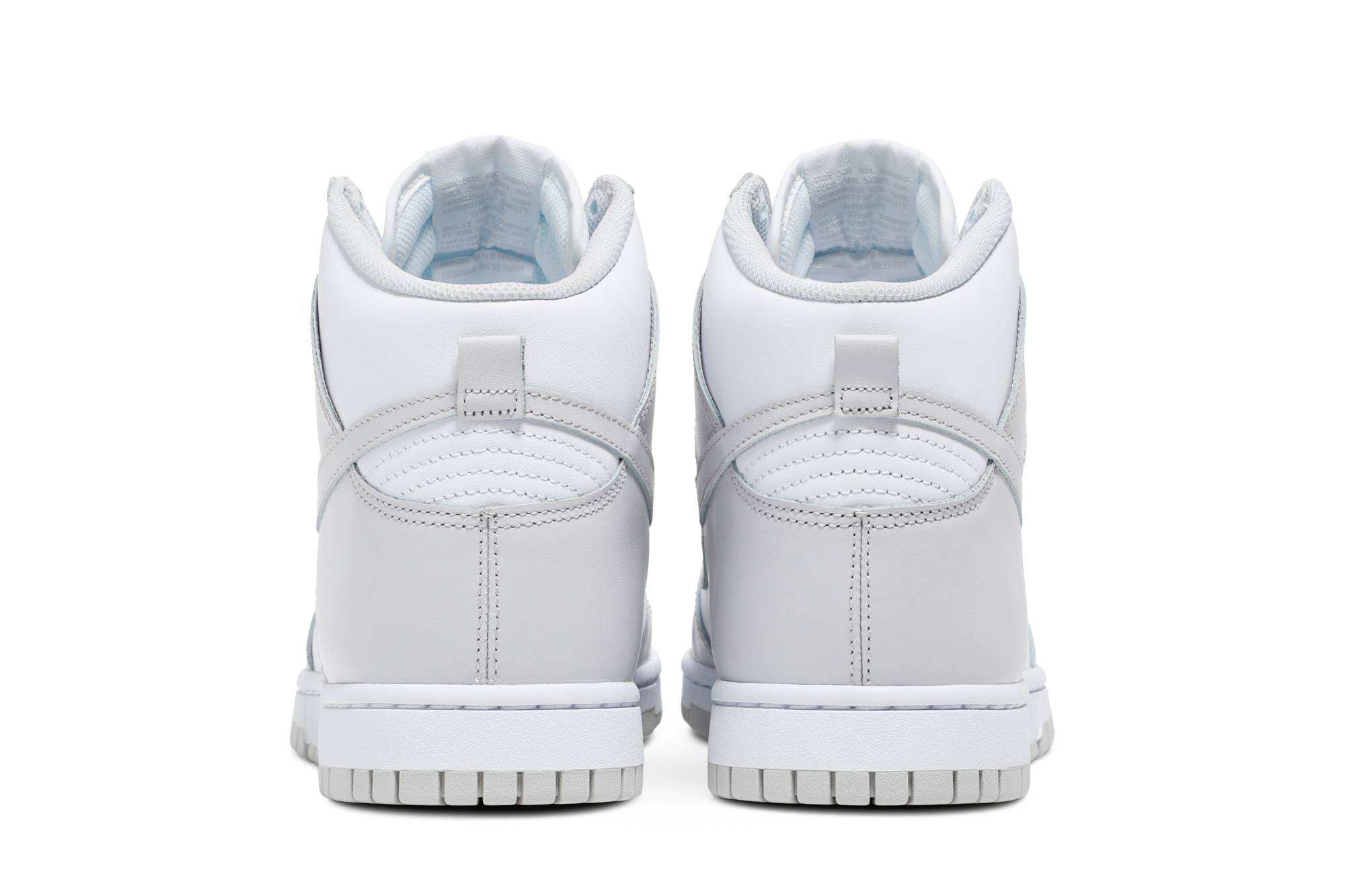Nike Dunk High Vast Grey 2021 DD1399-100 Nicesnk