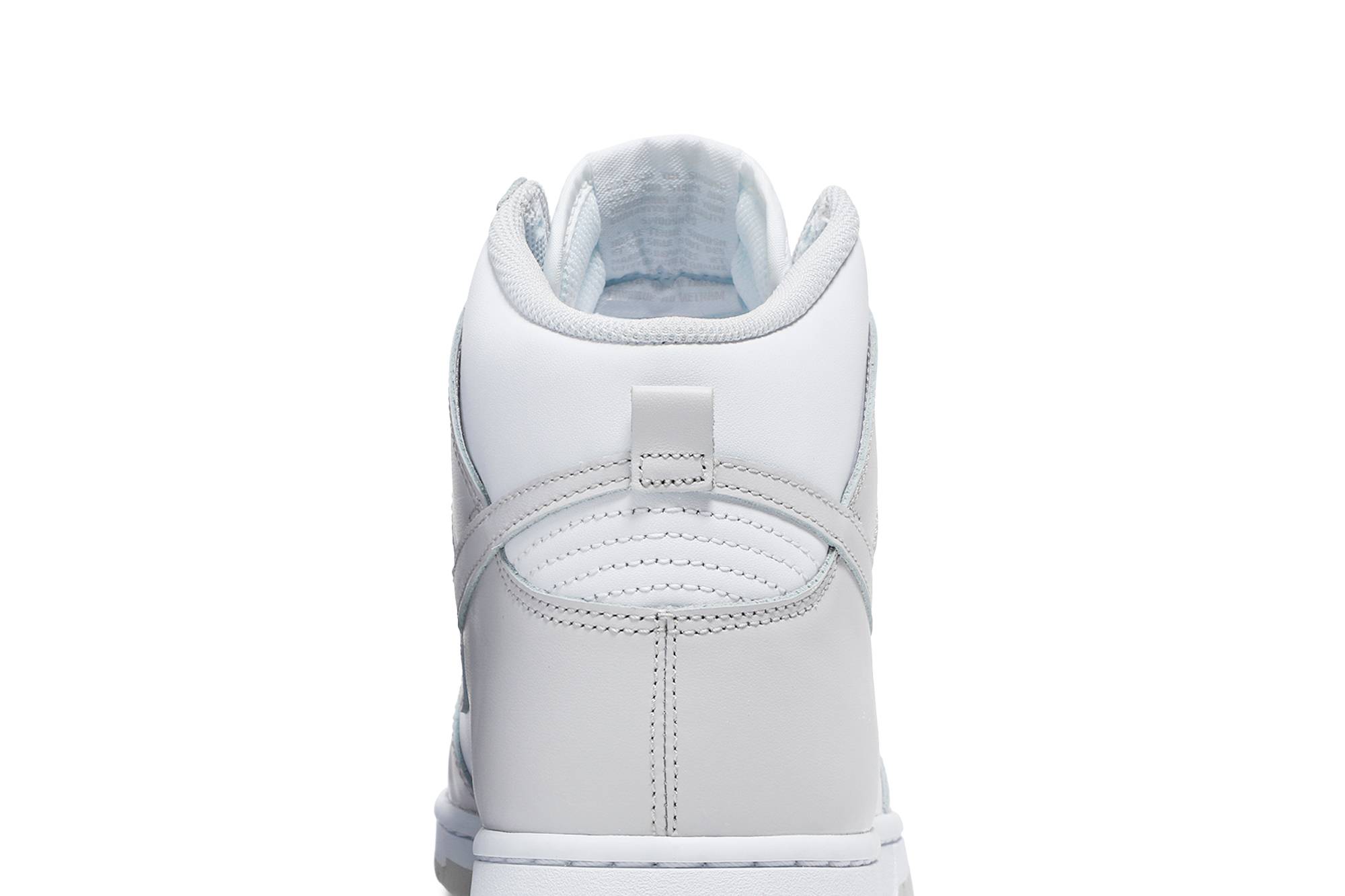 Nike Dunk High Vast Grey 2021 DD1399-100 Nicesnk