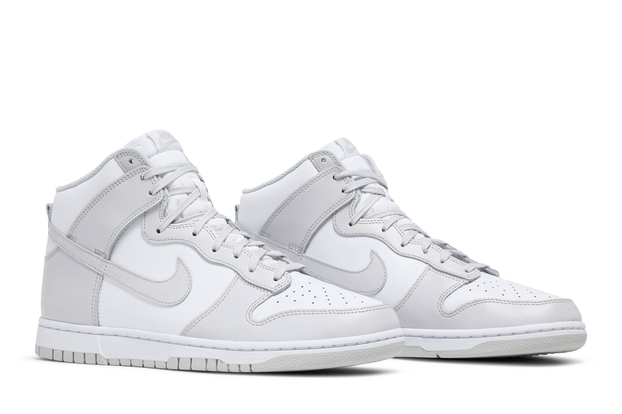 Nike Dunk High Vast Grey 2021 DD1399-100 Nicesnk