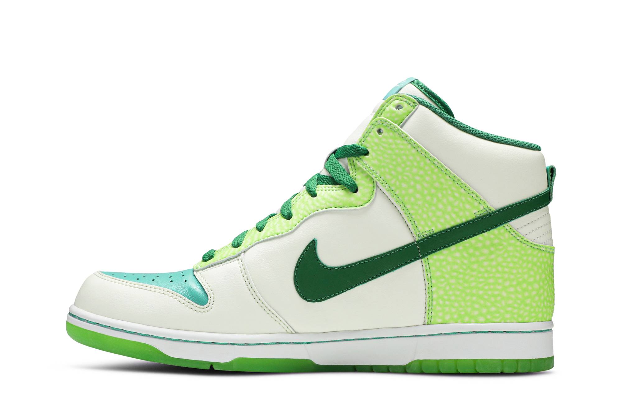 Nike Dunk High Premium ‘Glow In The Dark 2’ 312786-131