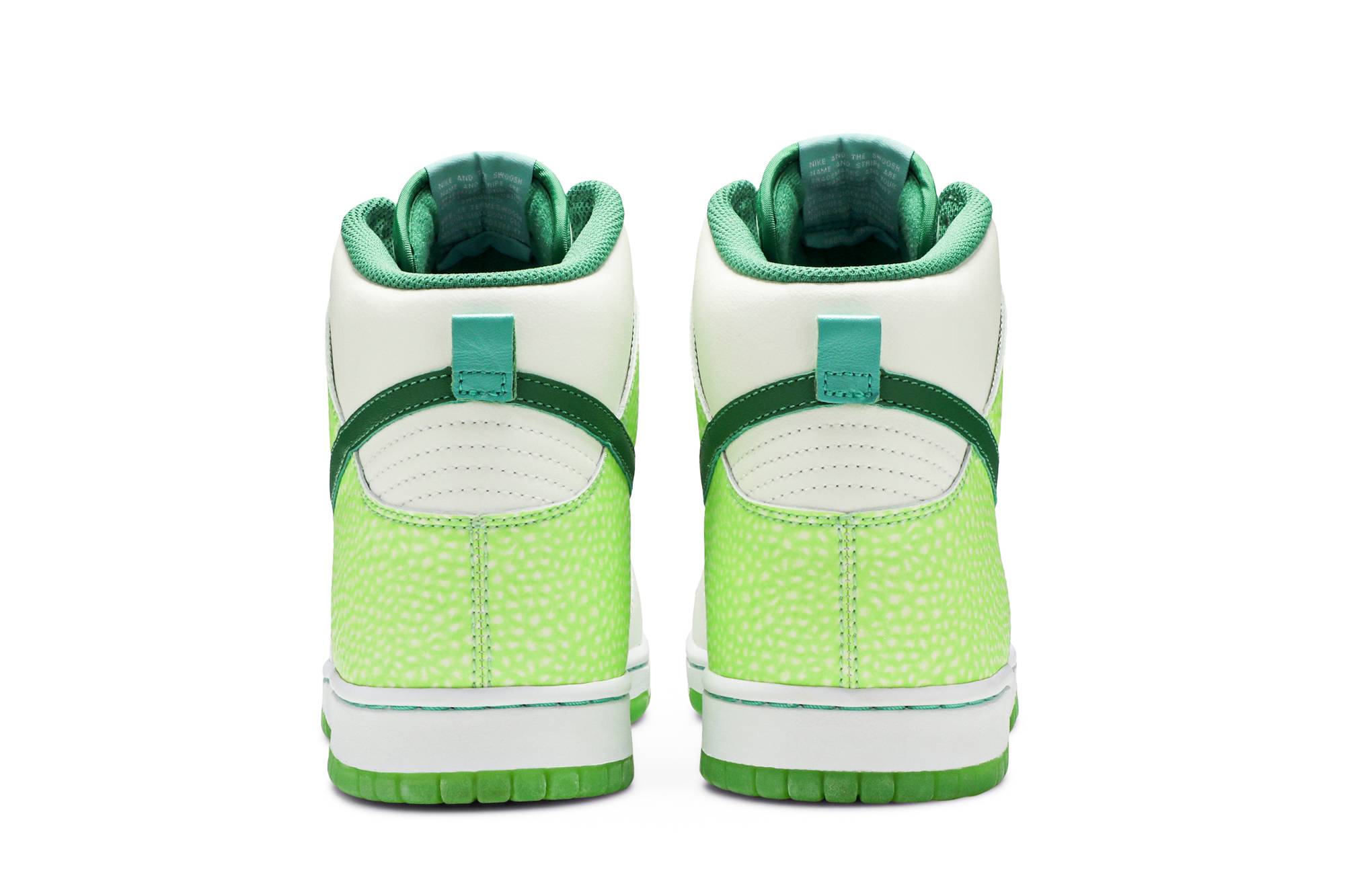 Nike Dunk High Premium ‘Glow In The Dark 2’ 312786-131
