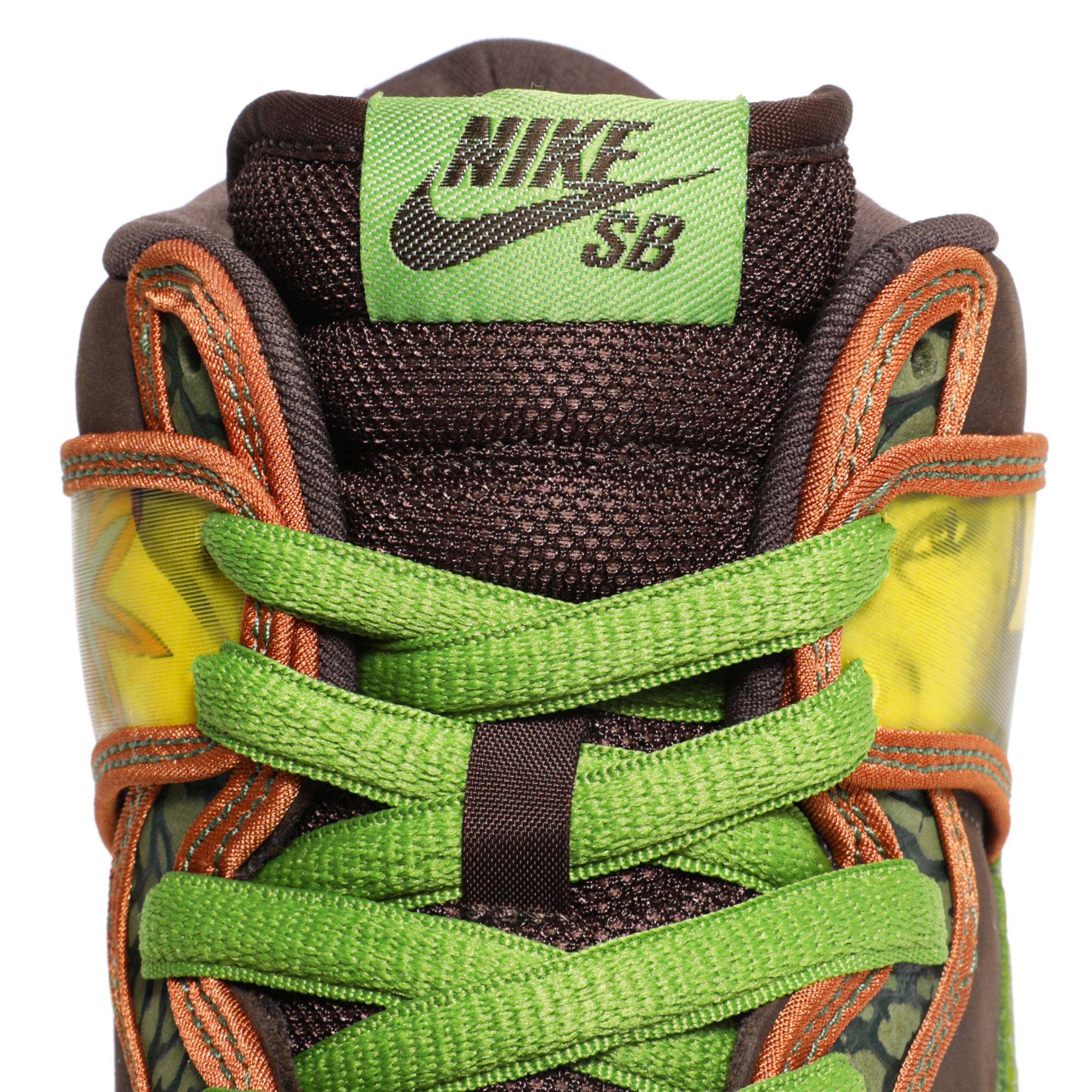 Nike Dunk High Pro SB De La Soul 305050-231 Nicesnk