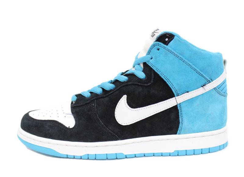Nike Dunk High Pro SB Send Help 305050-014 Nicesnk