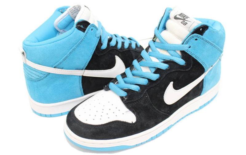 Nike Dunk High Pro SB Send Help 305050-014 Nicesnk