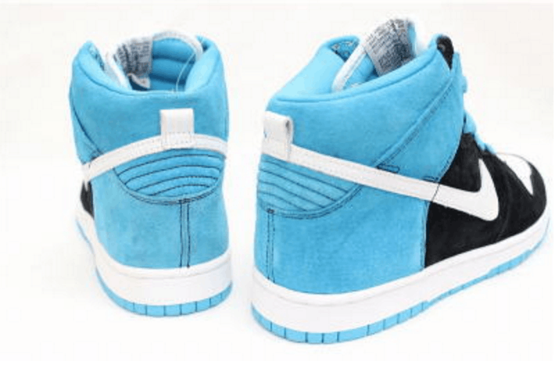 Nike Dunk High Pro SB Send Help 305050-014 Nicesnk
