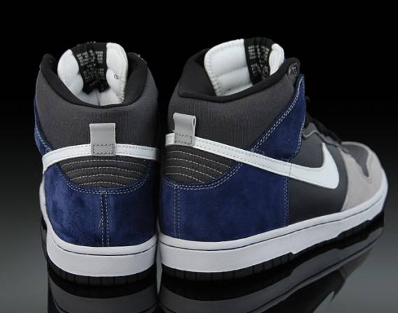 Nike Dunk High Pro SB Un-Futuras 305050-015 Nicesnk