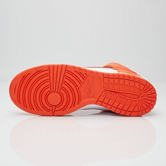 Nike Dunk High Retro QS ‘Syracuse’ 850477-101
