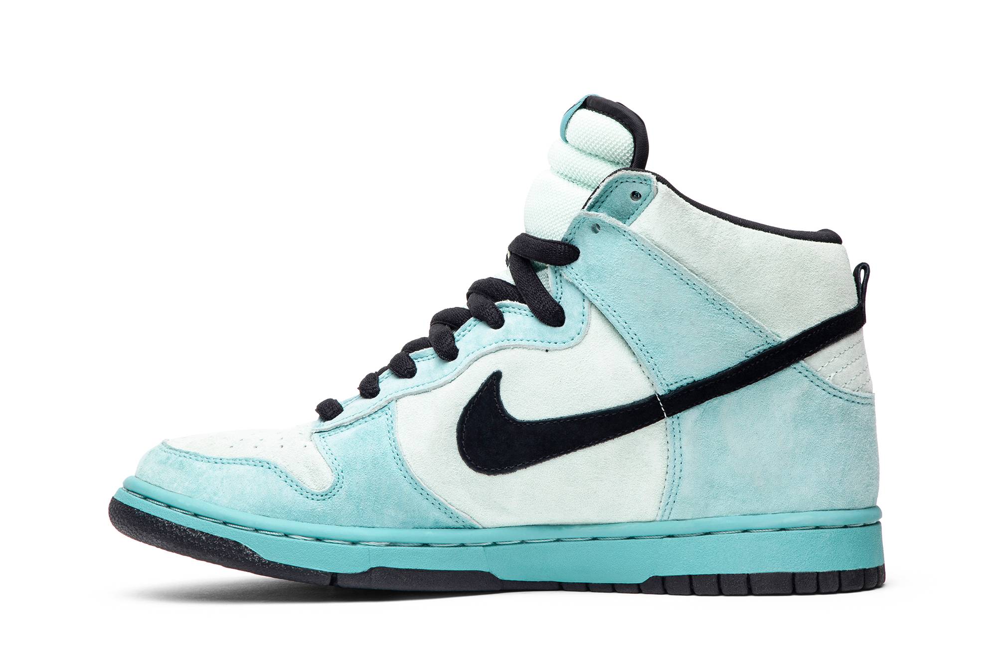Nike Dunk High SB Sea Crystal 305050-301 Nicesnk