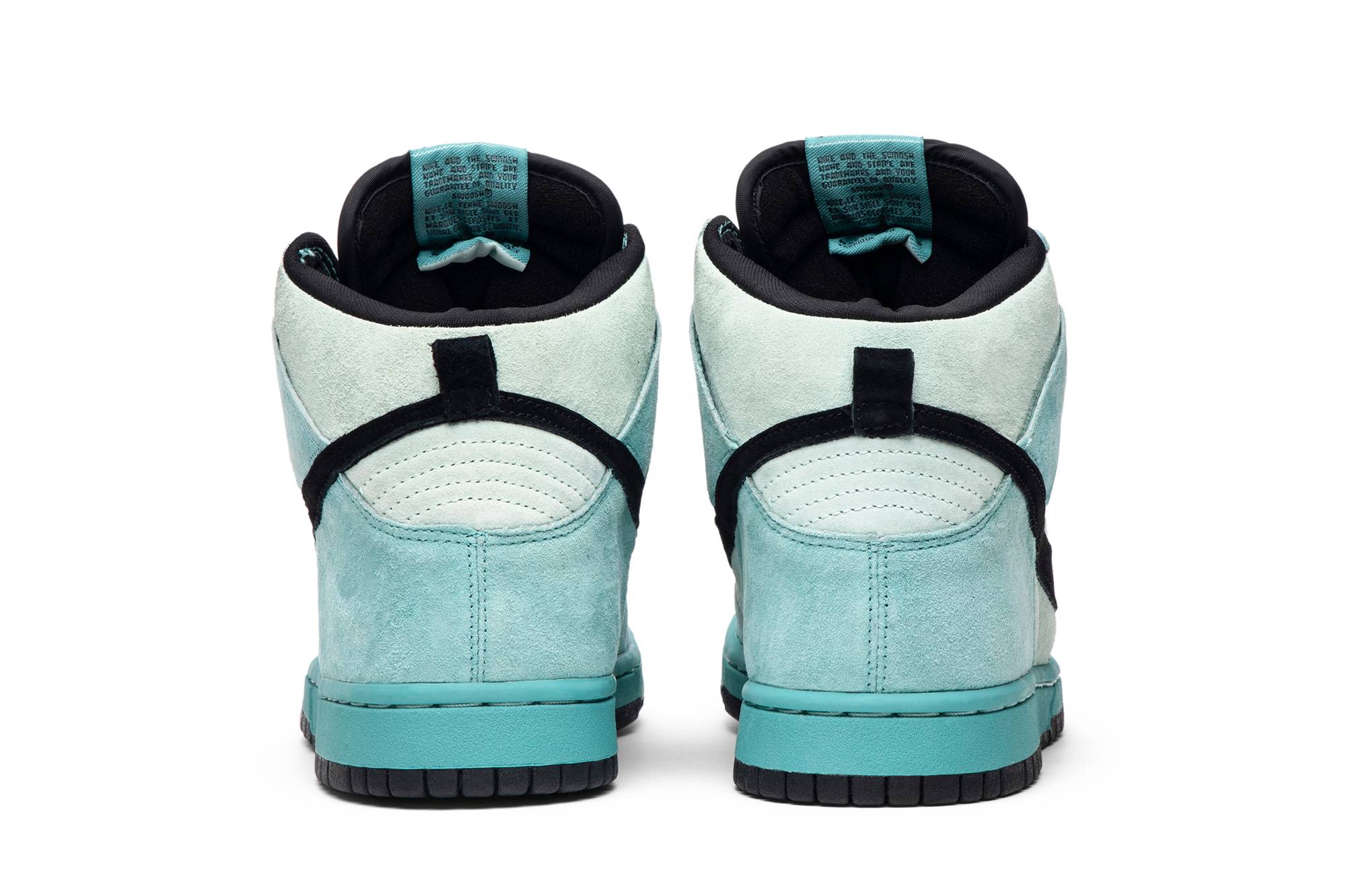 Nike Dunk High SB Sea Crystal 305050-301 Nicesnk
