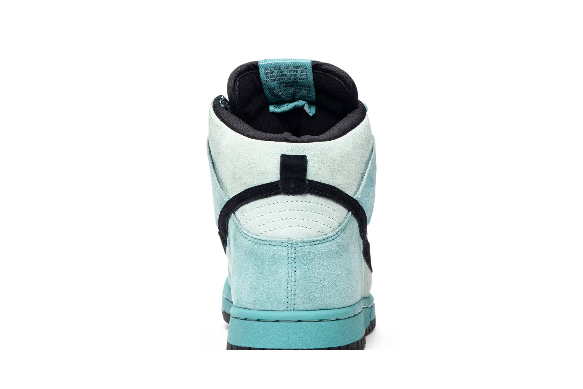Nike Dunk High SB Sea Crystal 305050-301 Nicesnk