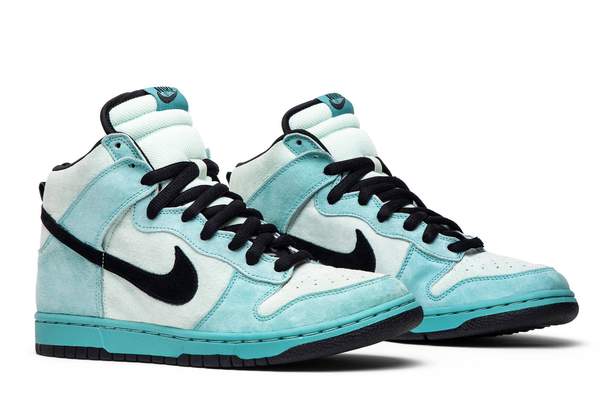 Nike Dunk High SB Sea Crystal 305050-301 Nicesnk