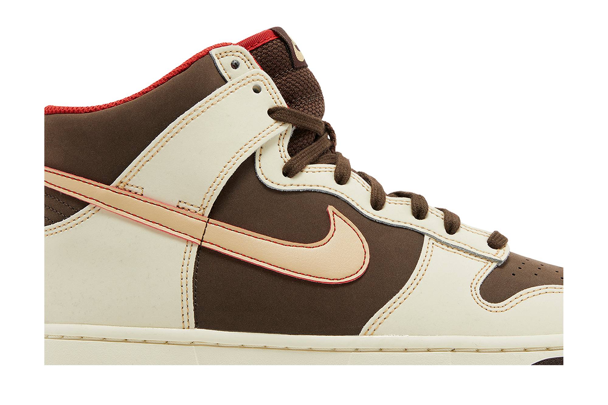 Nike Dunk High SE Baroque Brown FB8892-200 Nicesnk