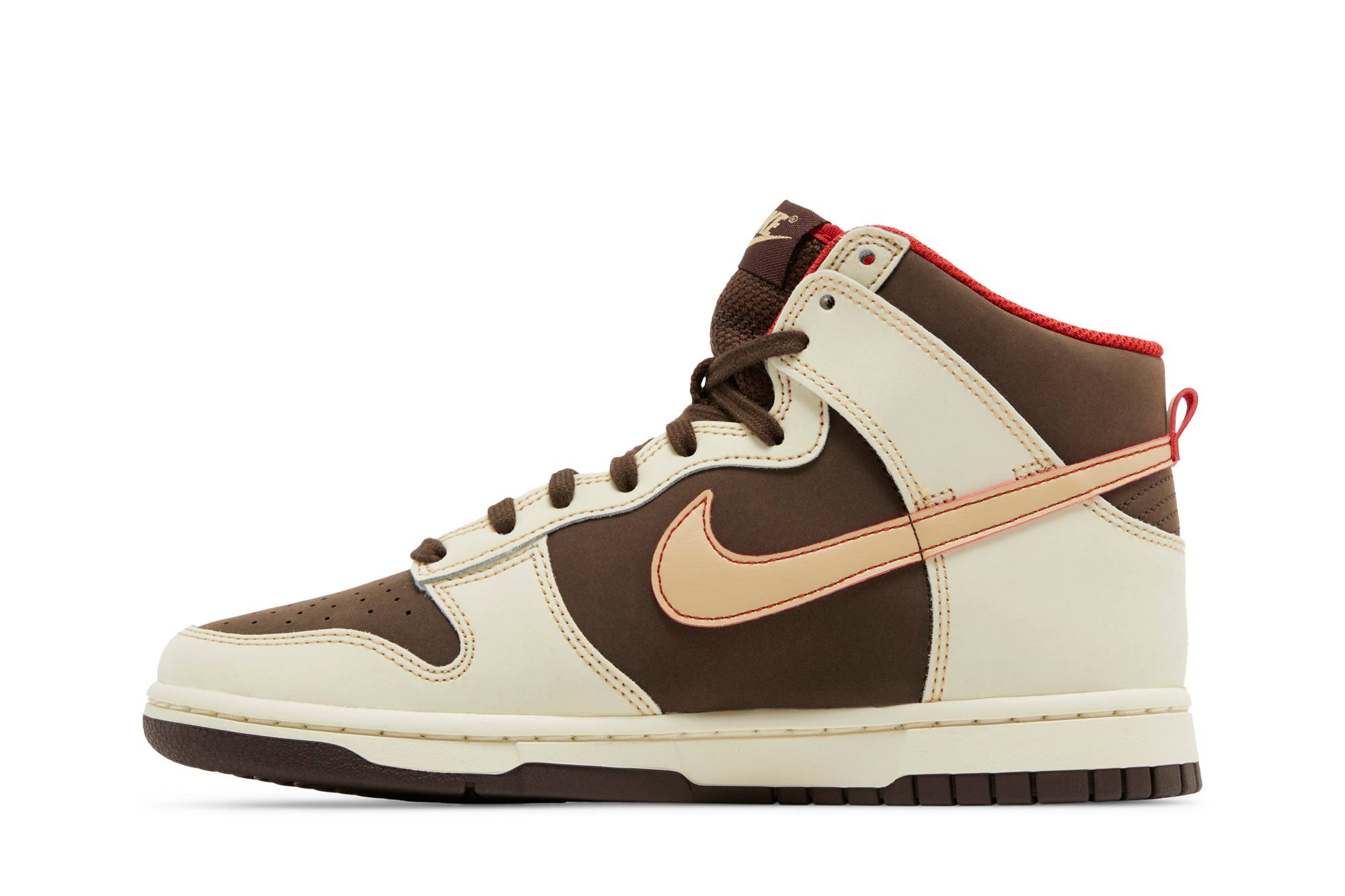 Nike Dunk High SE Baroque Brown FB8892-200 Nicesnk