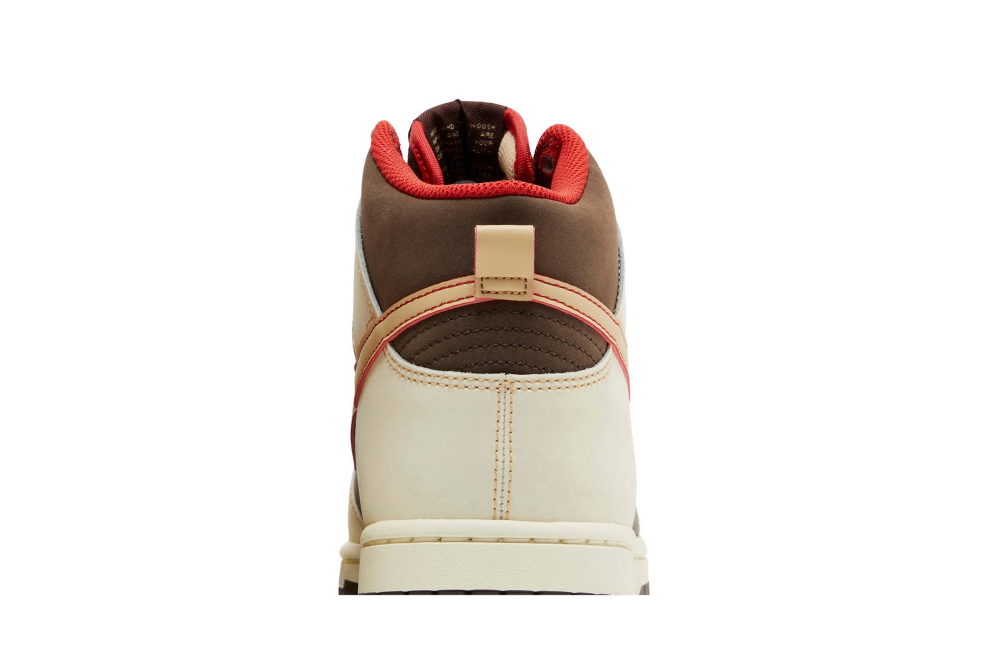 Nike Dunk High SE Baroque Brown FB8892-200 Nicesnk