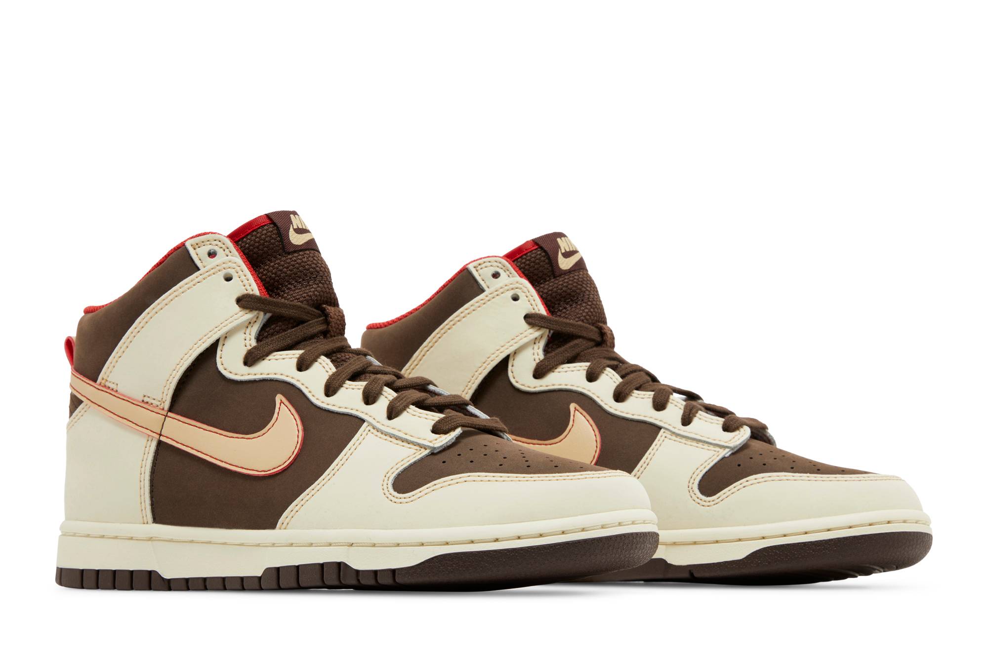 Nike Dunk High SE Baroque Brown FB8892-200 Nicesnk