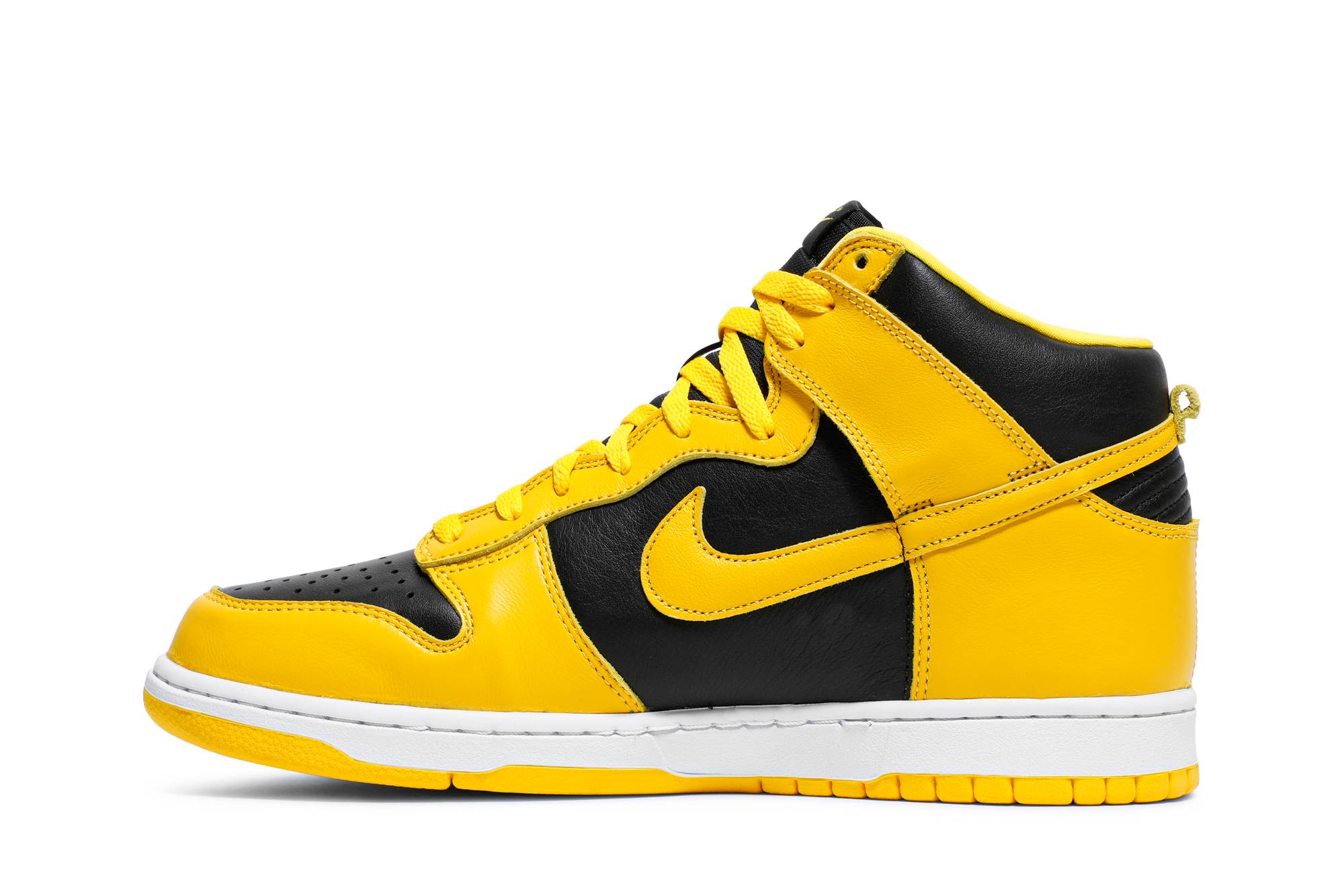 Nike Dunk High SP ‘Iowa’ 2020 CZ8149-002