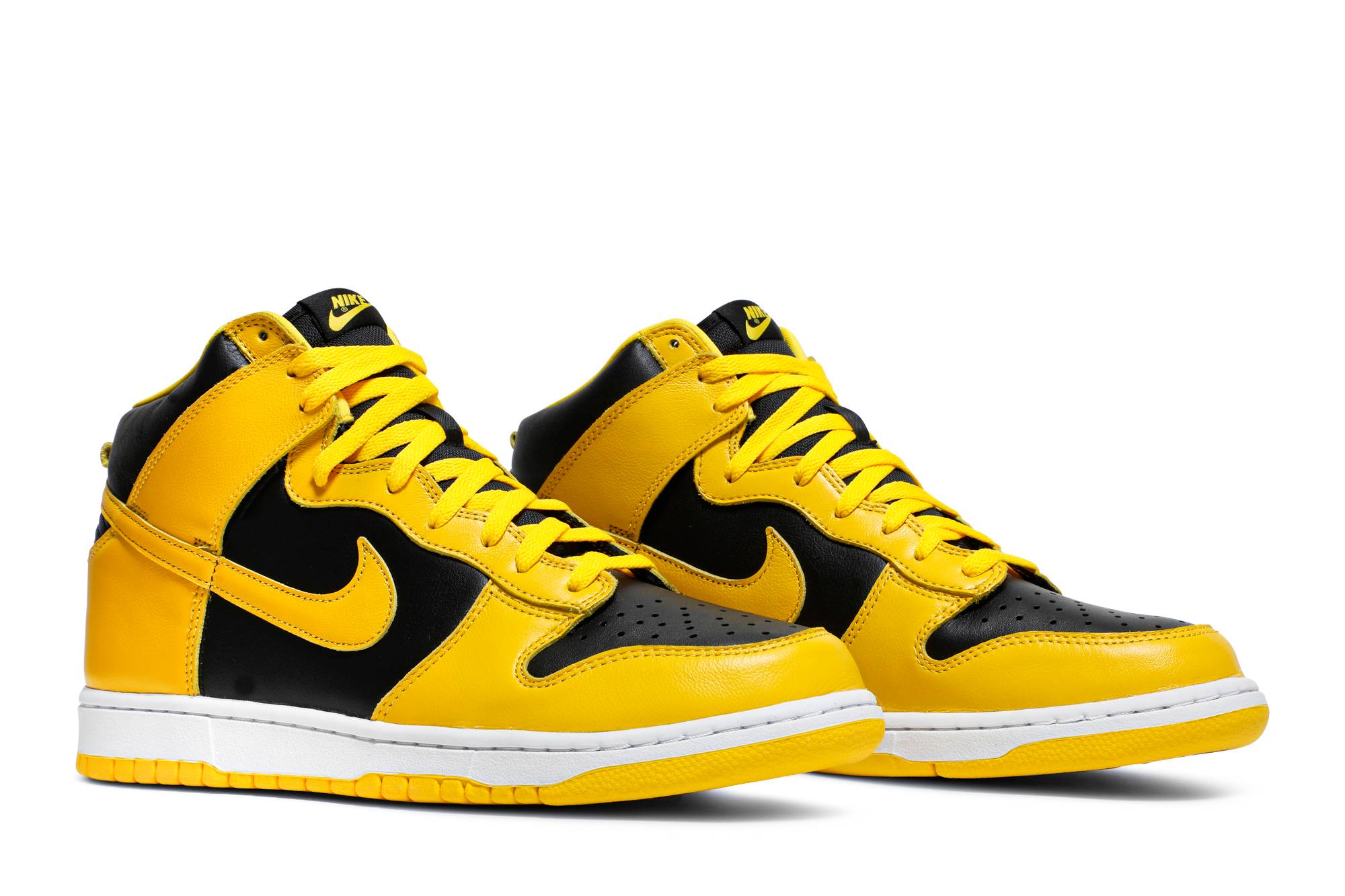 Nike Dunk High SP ‘Iowa’ 2020 CZ8149-002