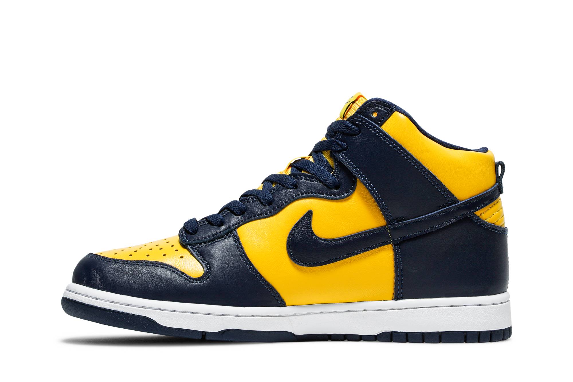Nike Dunk High SP ‘Michigan’ 2020 CZ8149-700