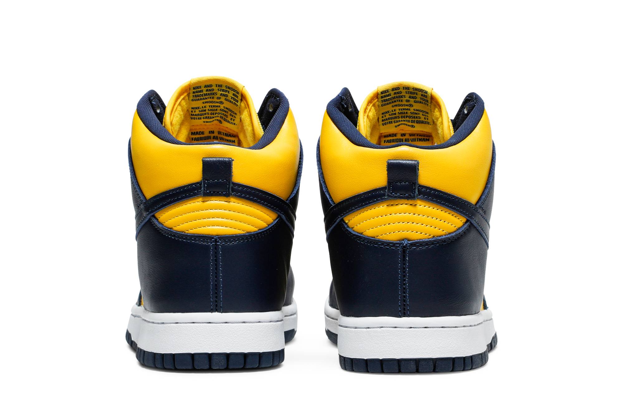Nike Dunk High SP ‘Michigan’ 2020 CZ8149-700