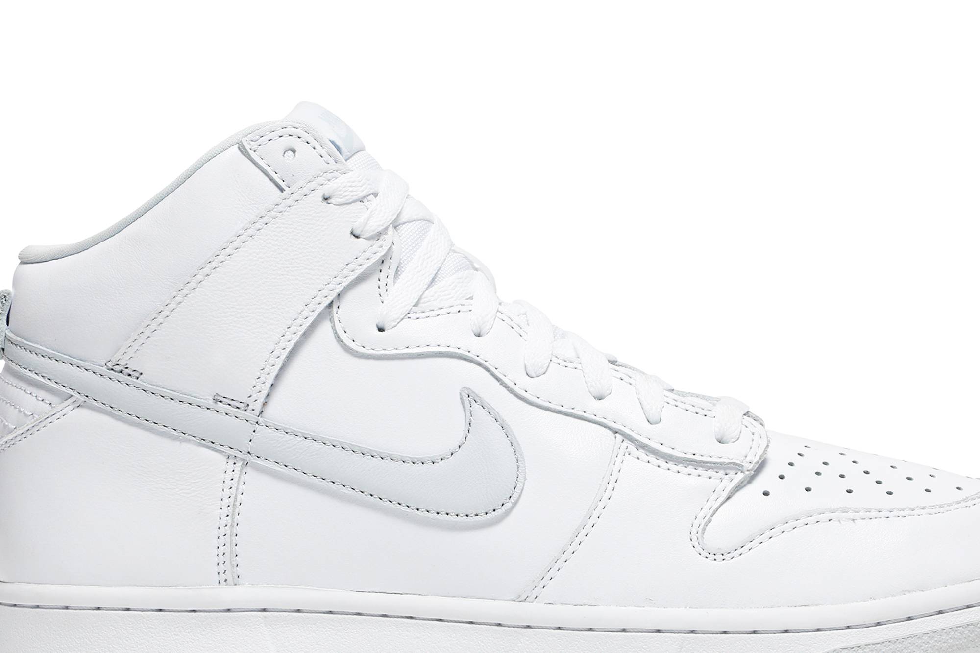 Nike Dunk High SP ‘Pure Platinum’ CZ8149-101