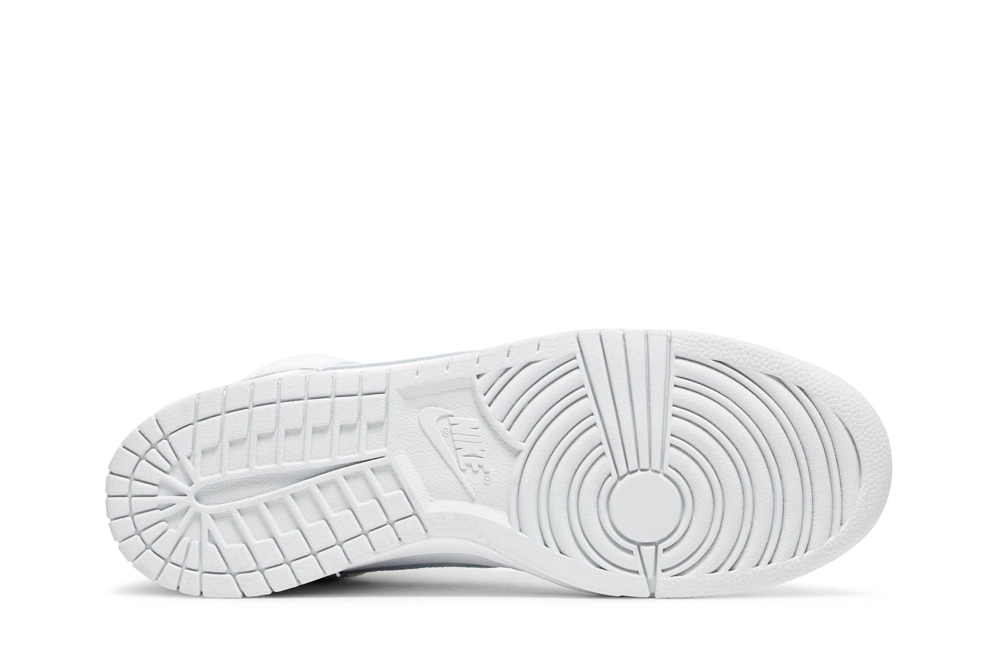 Nike Dunk High SP ‘Pure Platinum’ CZ8149-101