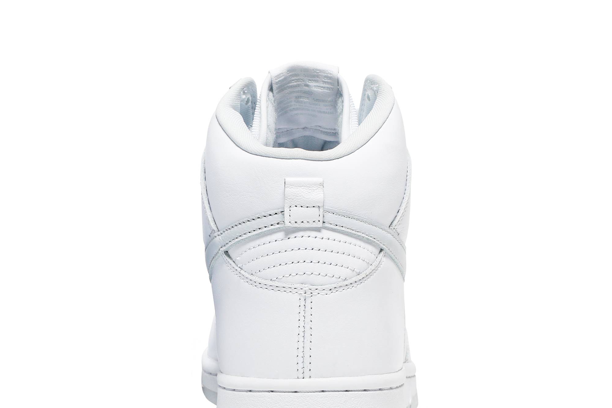 Nike Dunk High SP ‘Pure Platinum’ CZ8149-101