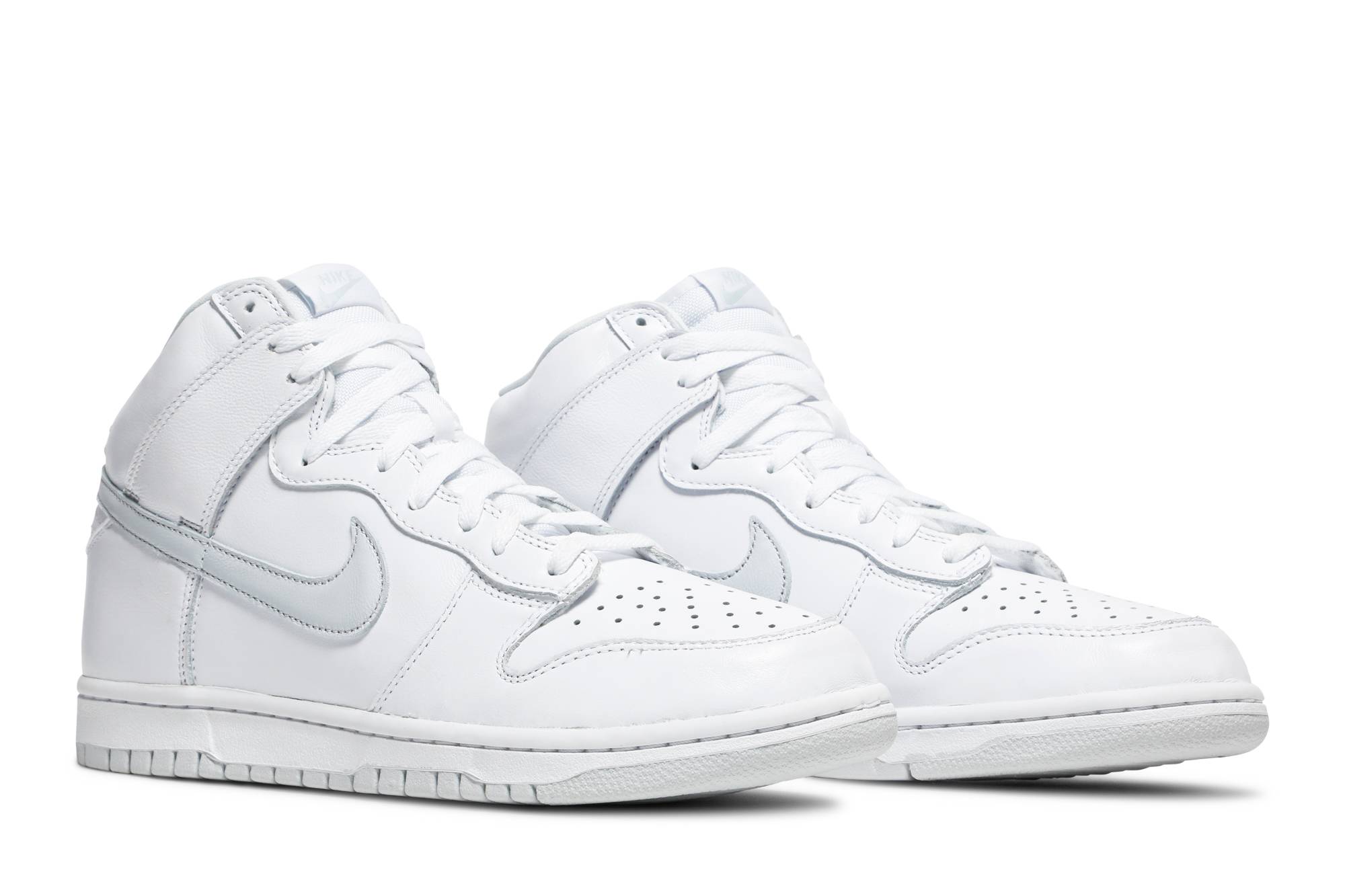 Nike Dunk High SP ‘Pure Platinum’ CZ8149-101