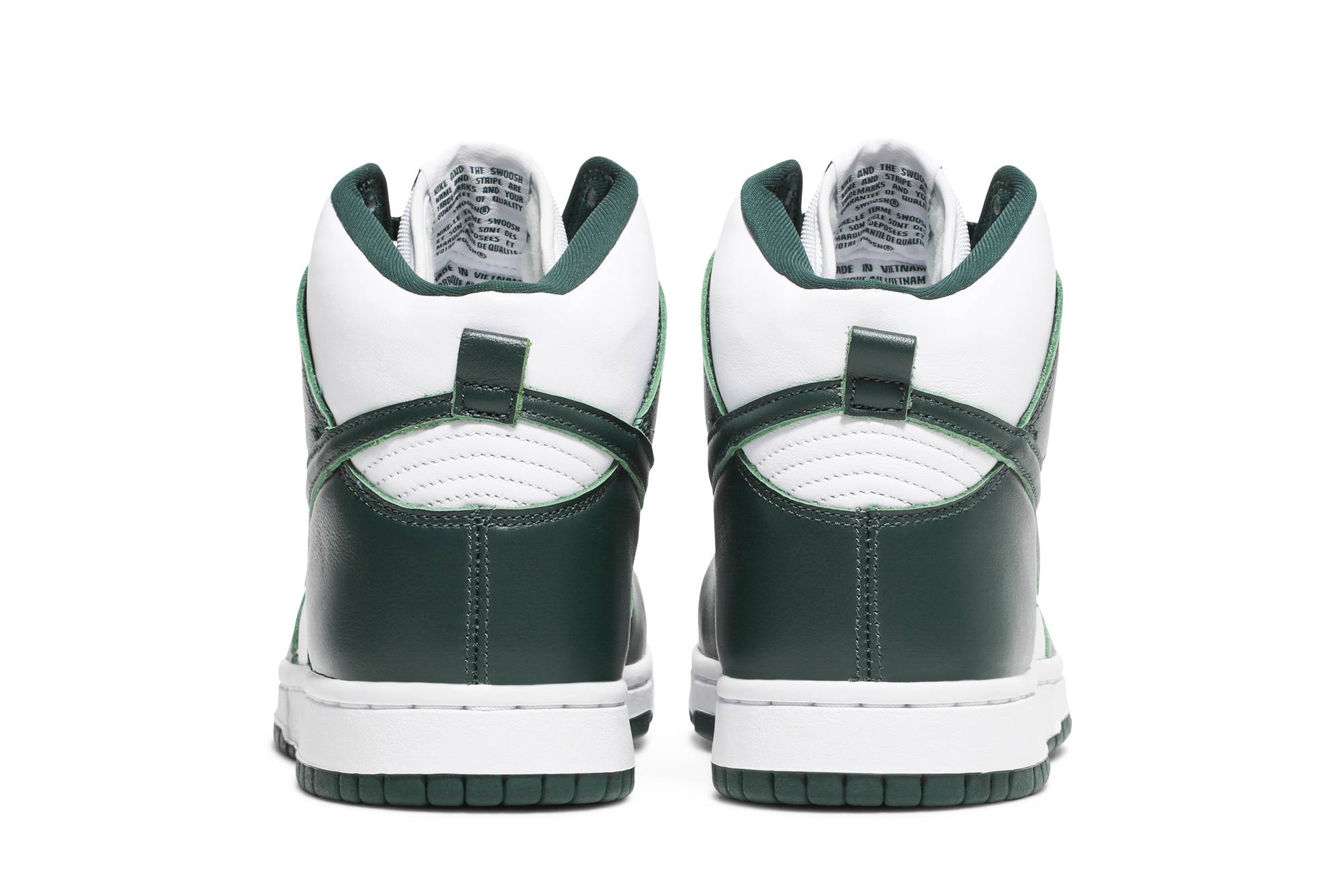 Nike Dunk High SP ‘Spartan Green’ CZ8149-100