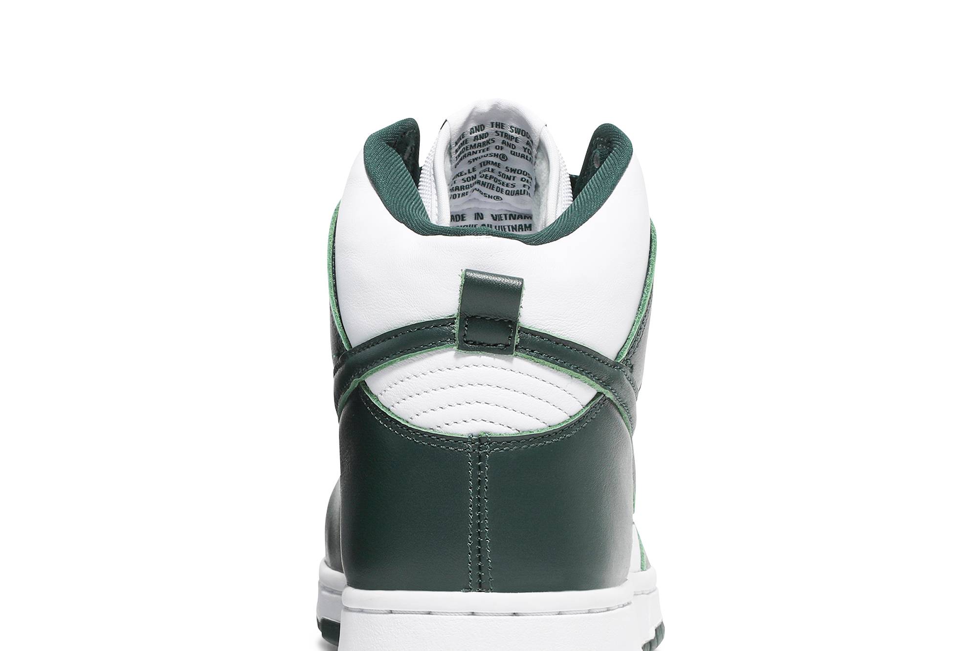 Nike Dunk High SP ‘Spartan Green’ CZ8149-100