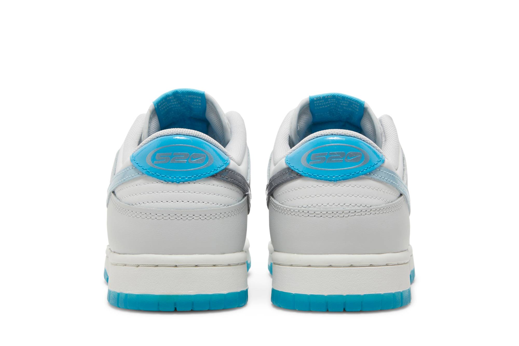 Nike Dunk Low 520 Pack – Ocean Bliss FN3433-141 Nicesnk