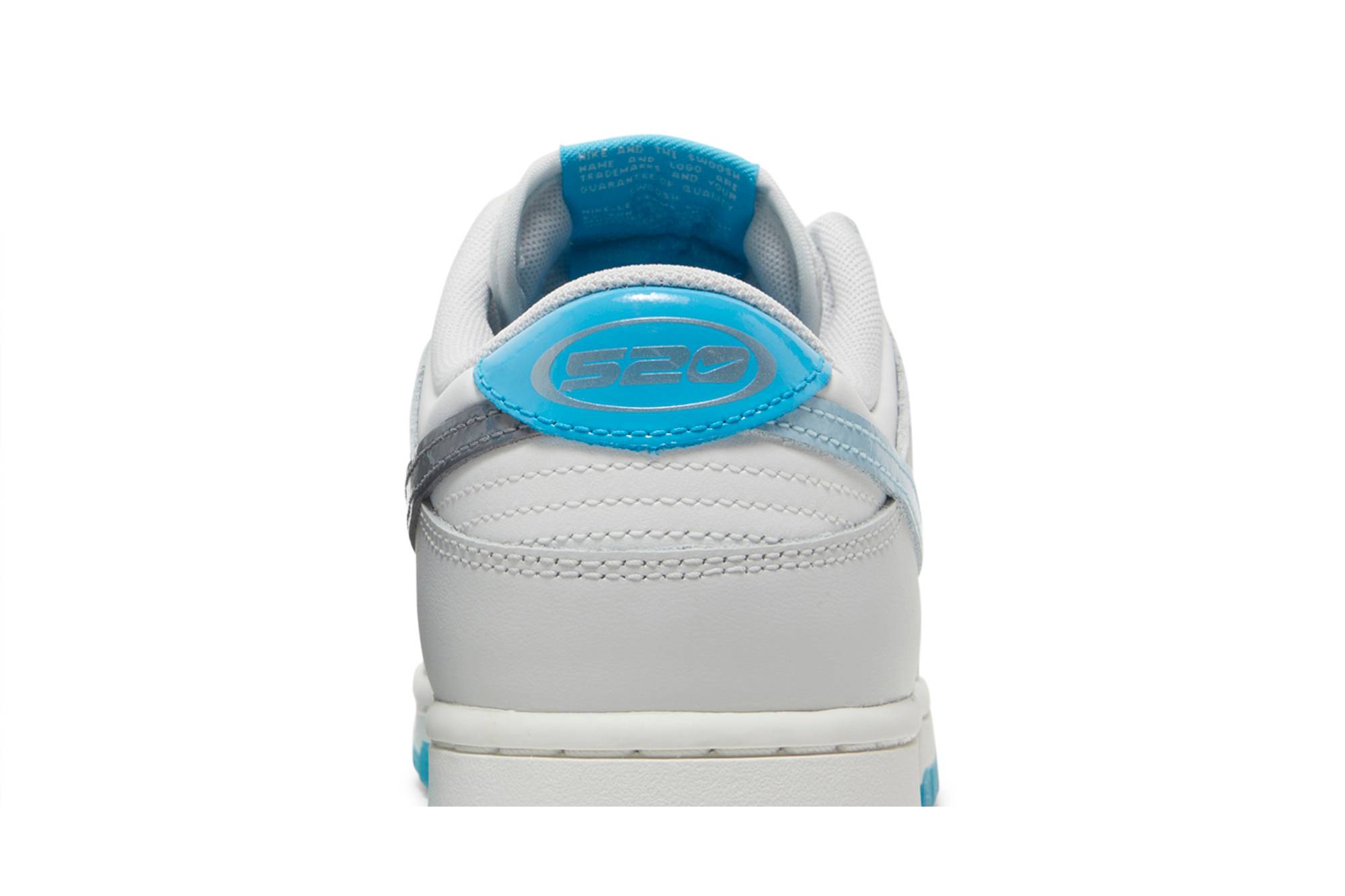 Nike Dunk Low 520 Pack – Ocean Bliss FN3433-141 Nicesnk
