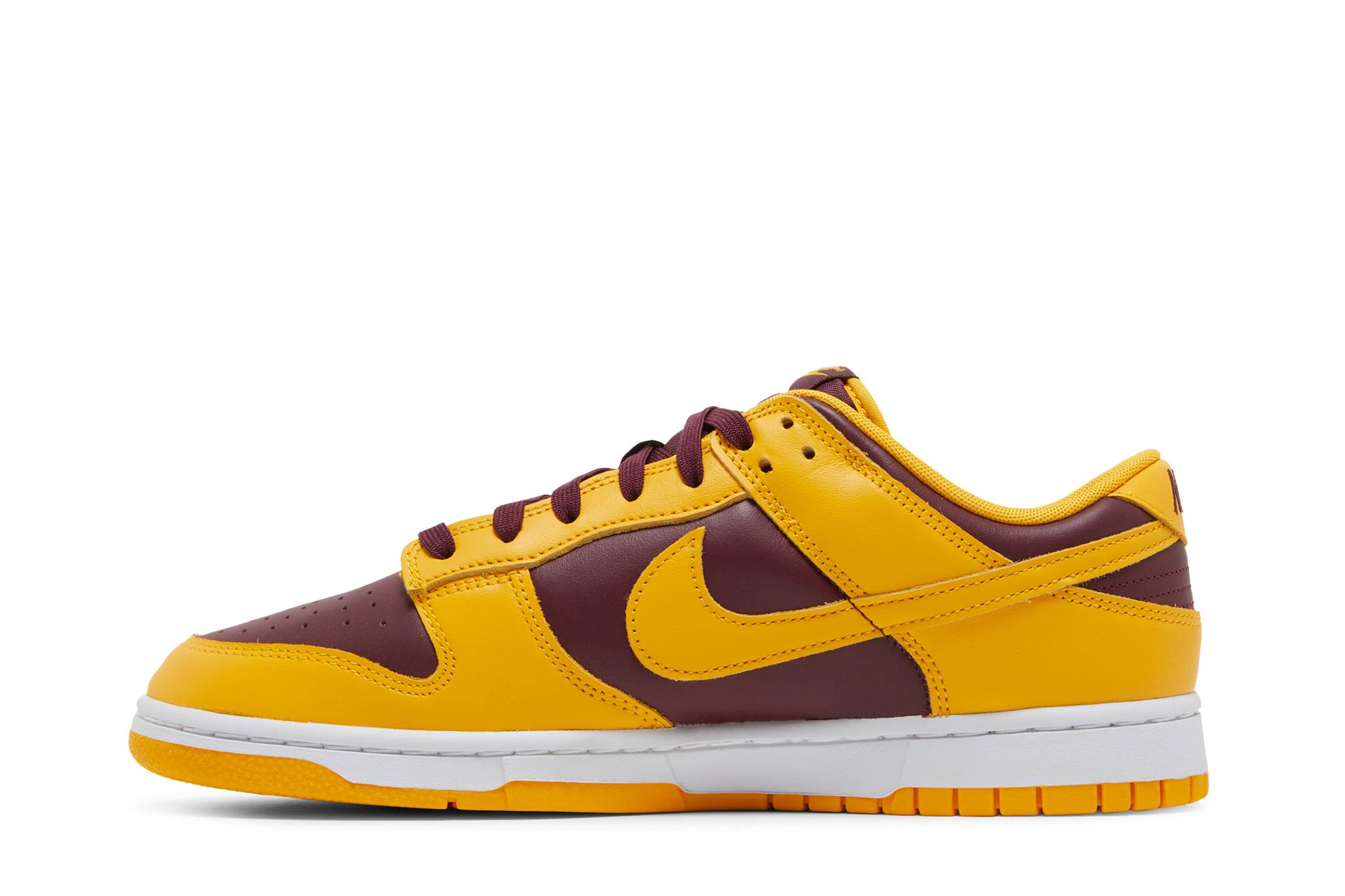 Nike Dunk Low ‘Arizona State Sun Devils’ DD1391-702