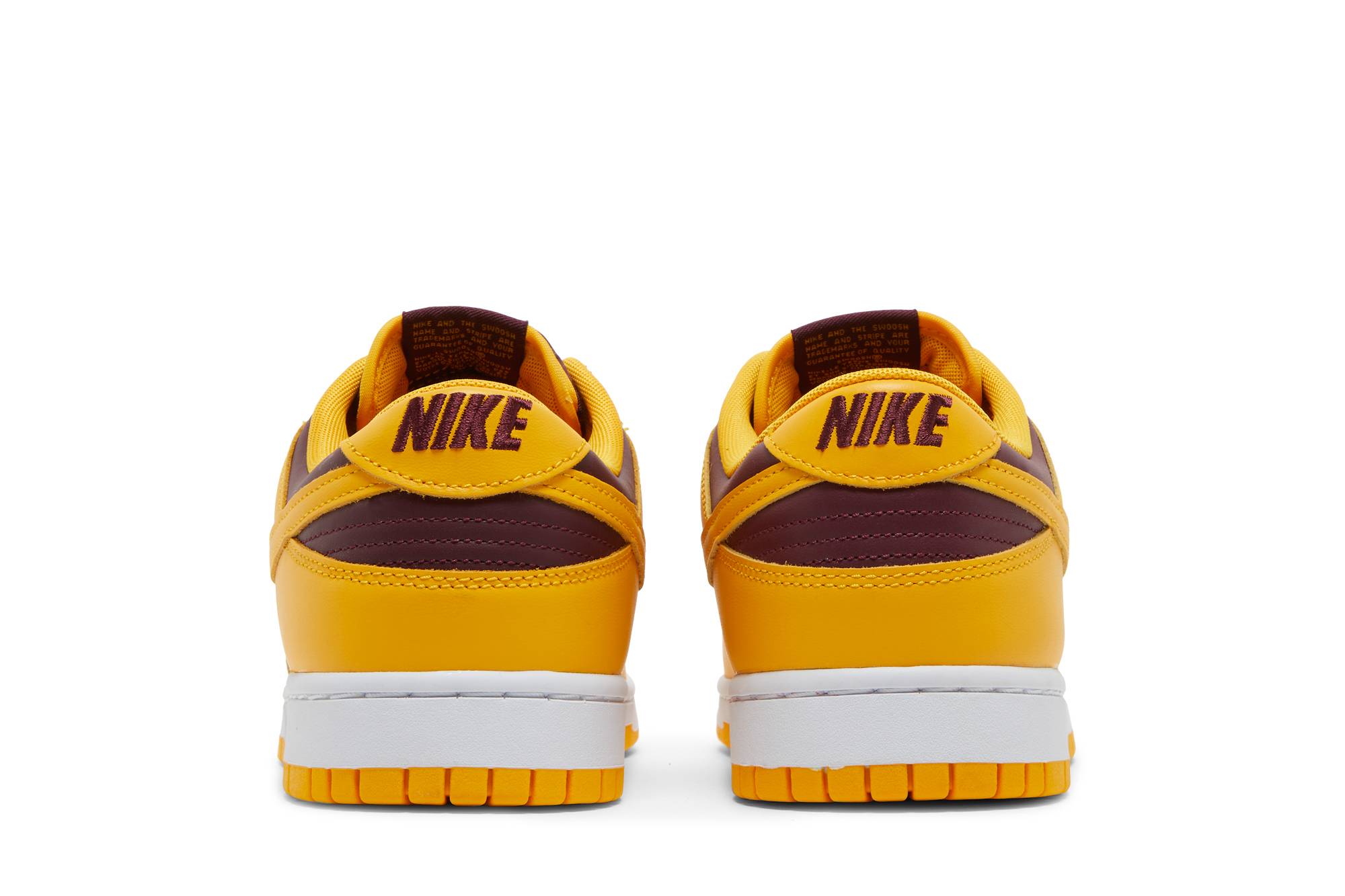 Nike Dunk Low ‘Arizona State Sun Devils’ DD1391-702