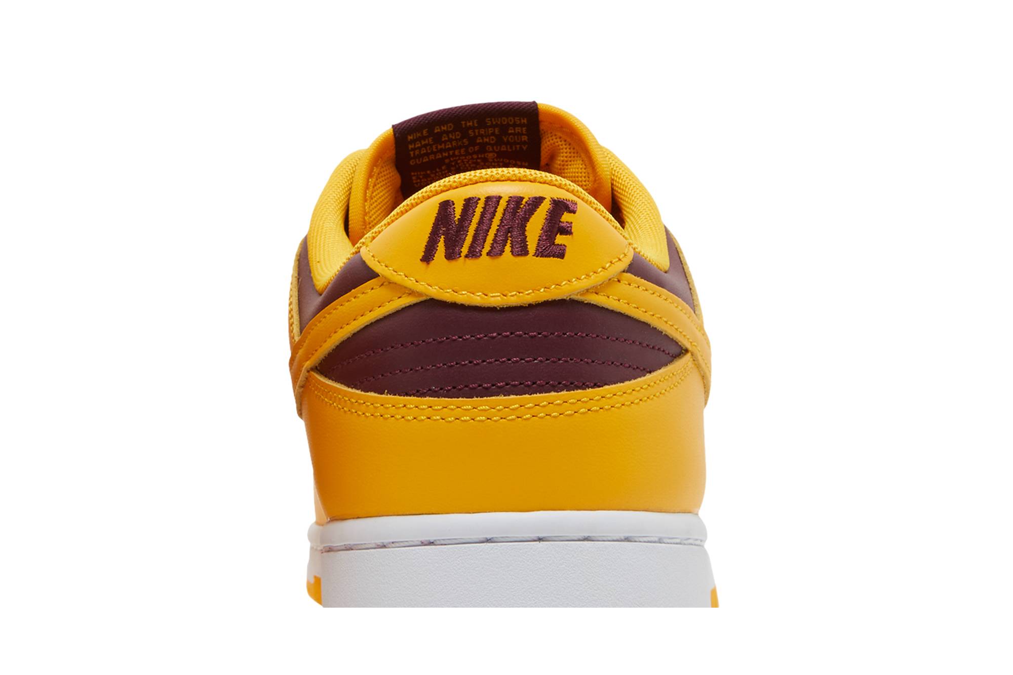 Nike Dunk Low ‘Arizona State Sun Devils’ DD1391-702