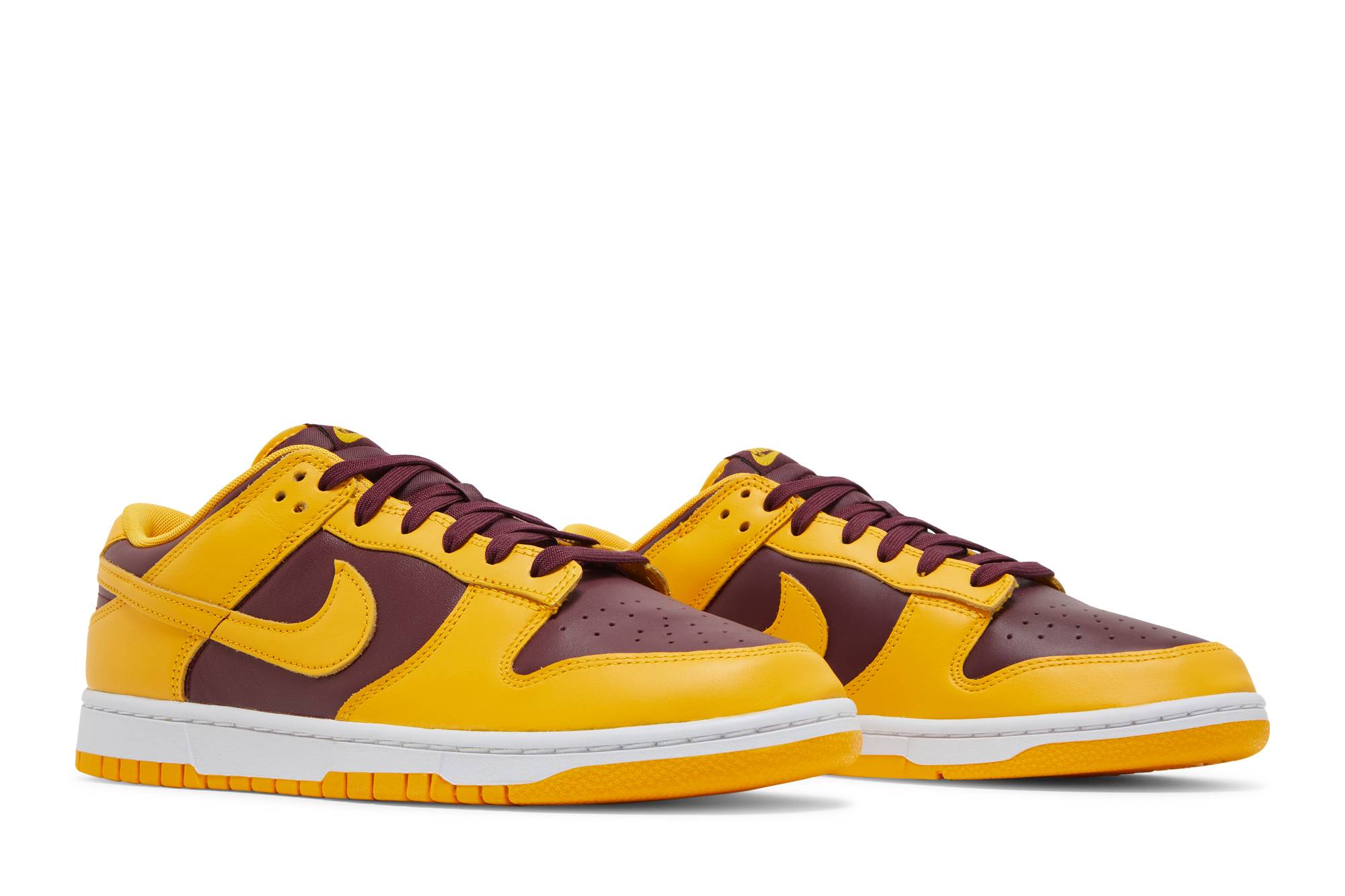 Nike Dunk Low ‘Arizona State Sun Devils’ DD1391-702